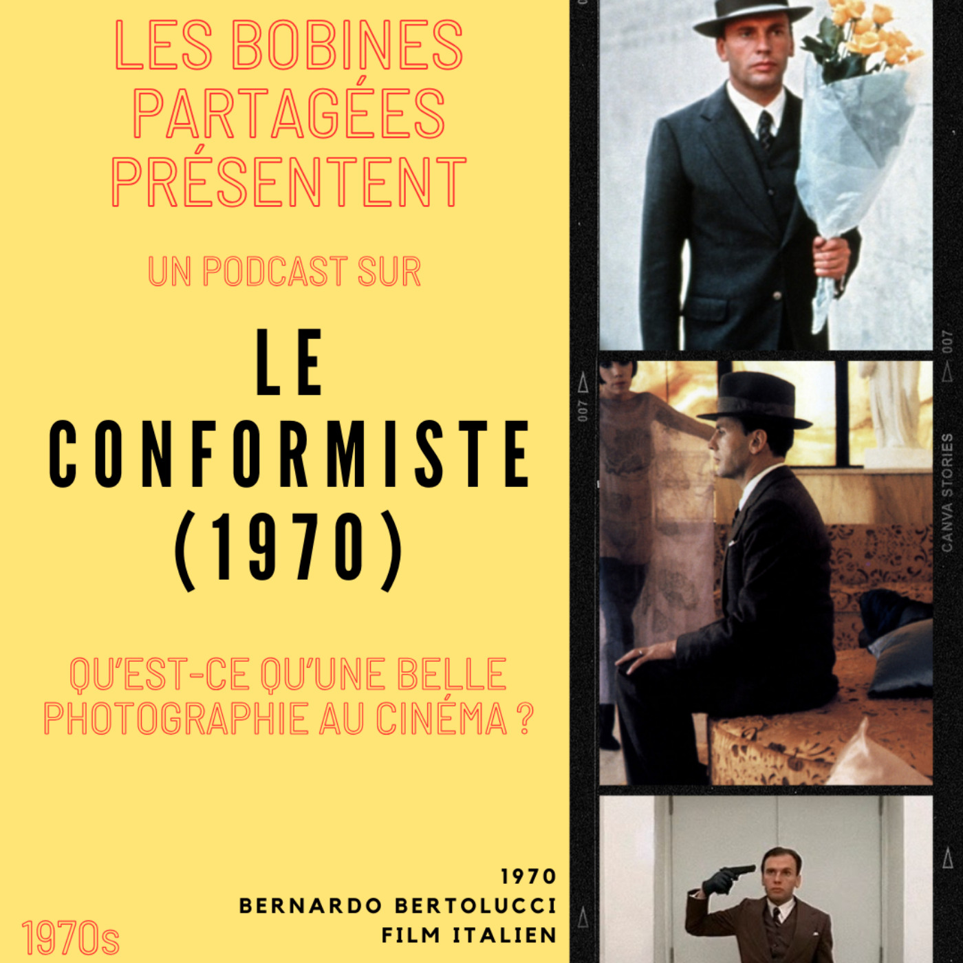 Les Bobines Partagées