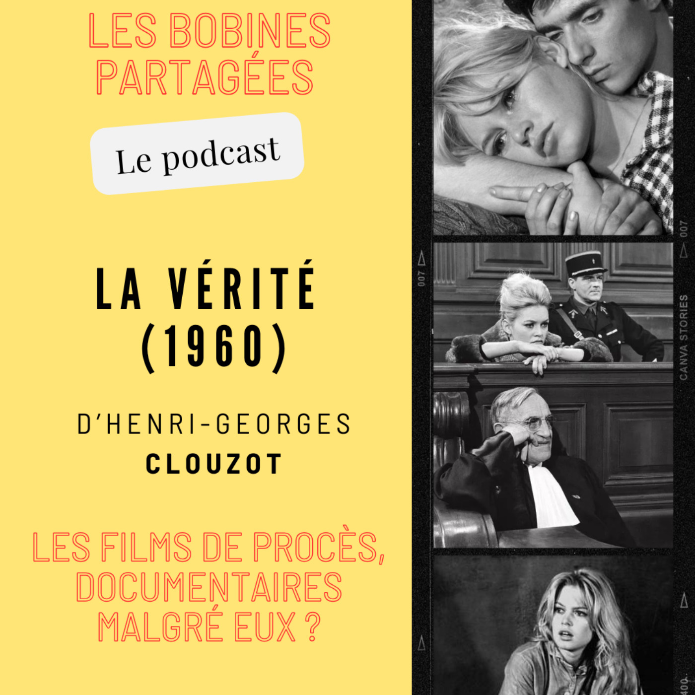 Les Bobines Partagées