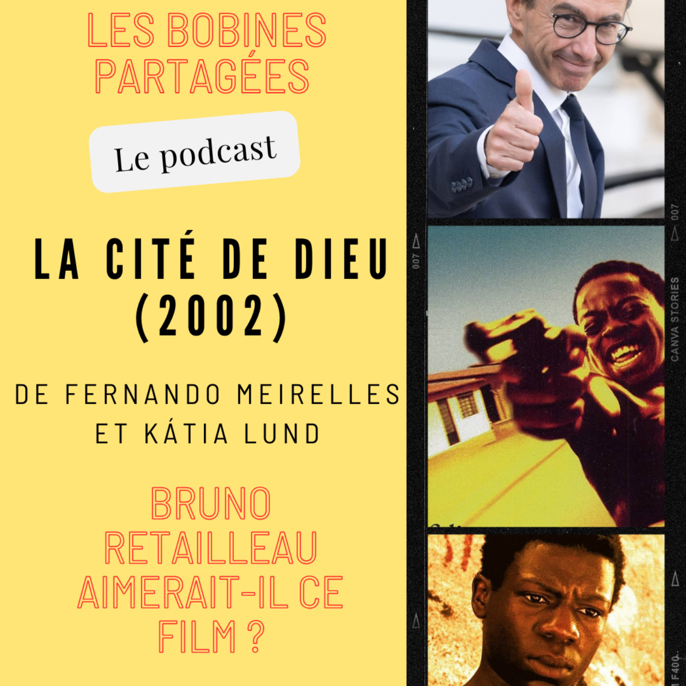 Les Bobines Partagées