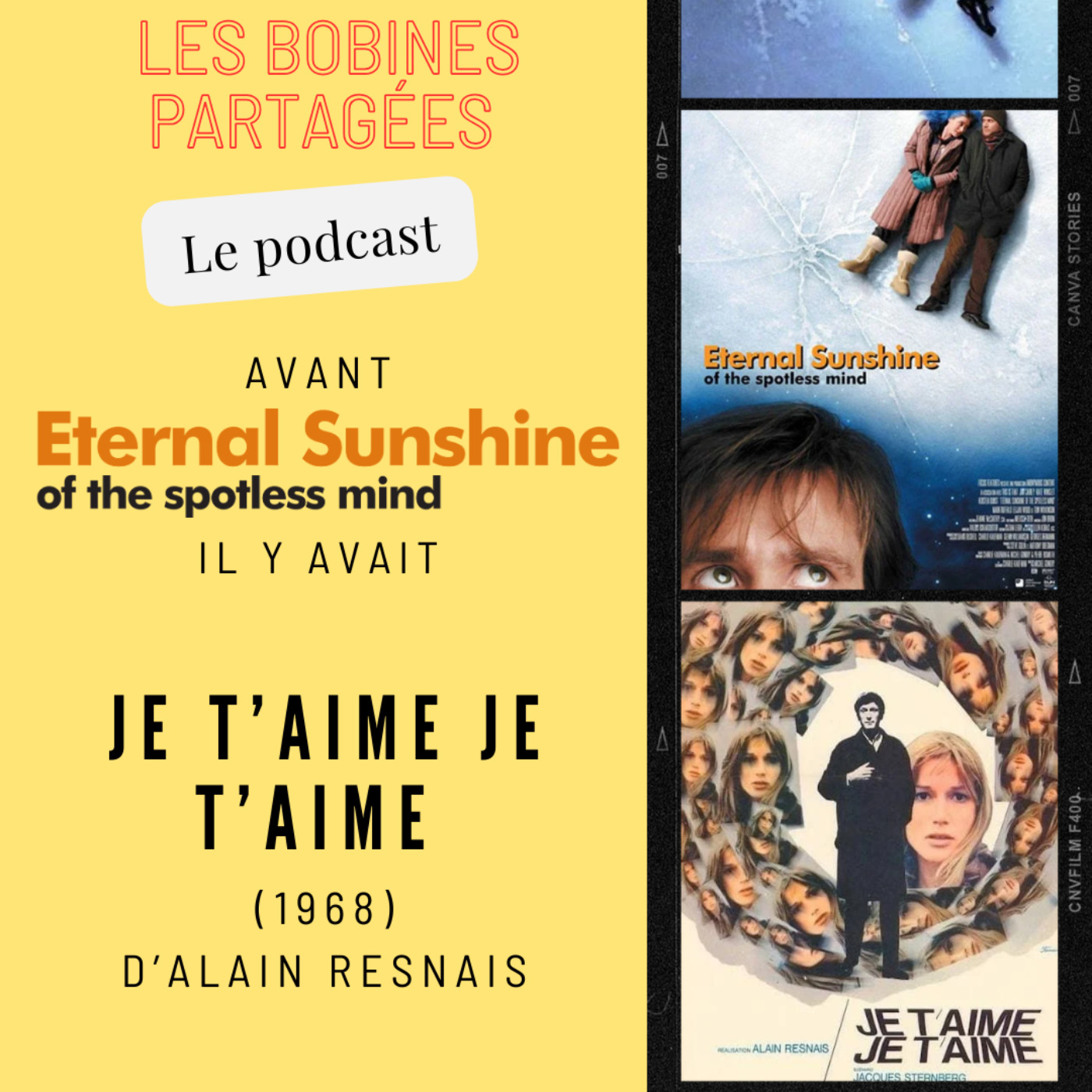 Les Bobines Partagées