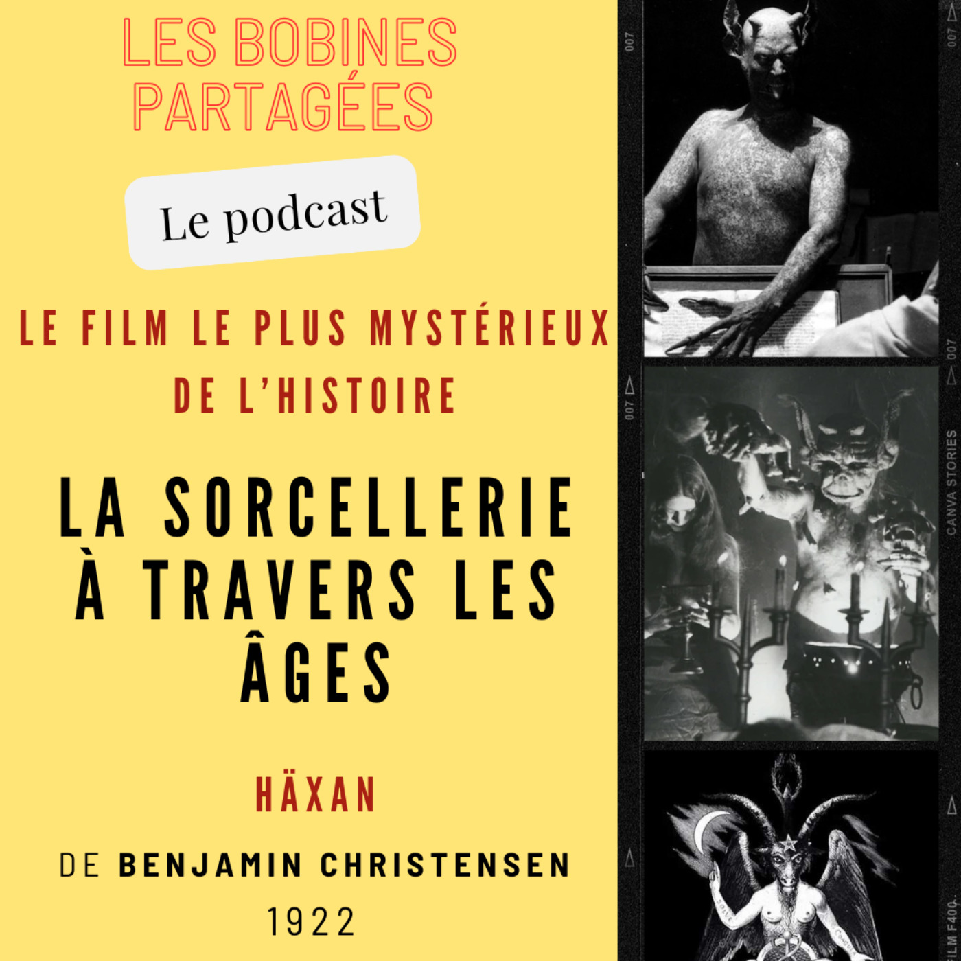 Les Bobines Partagées