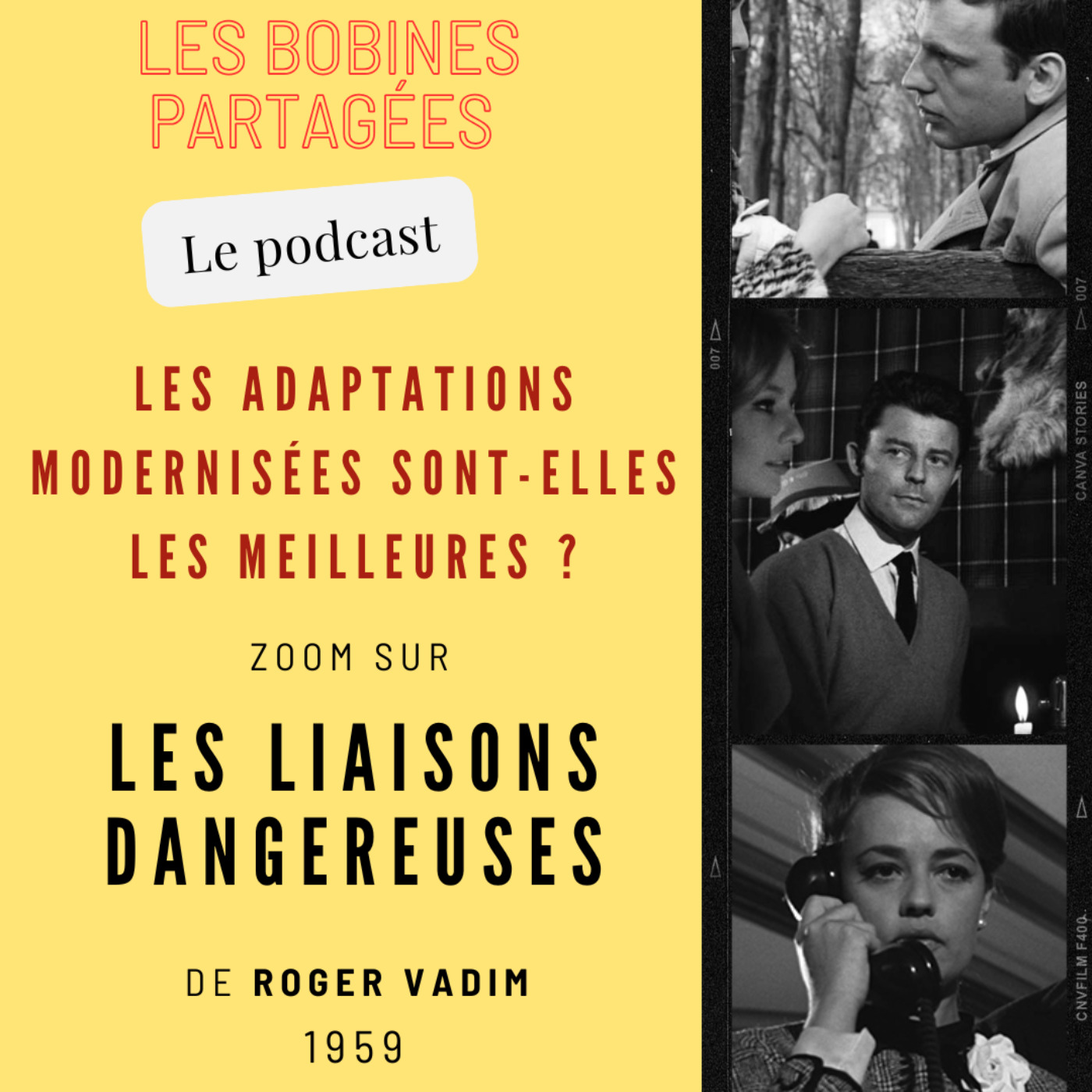 Les Bobines Partagées