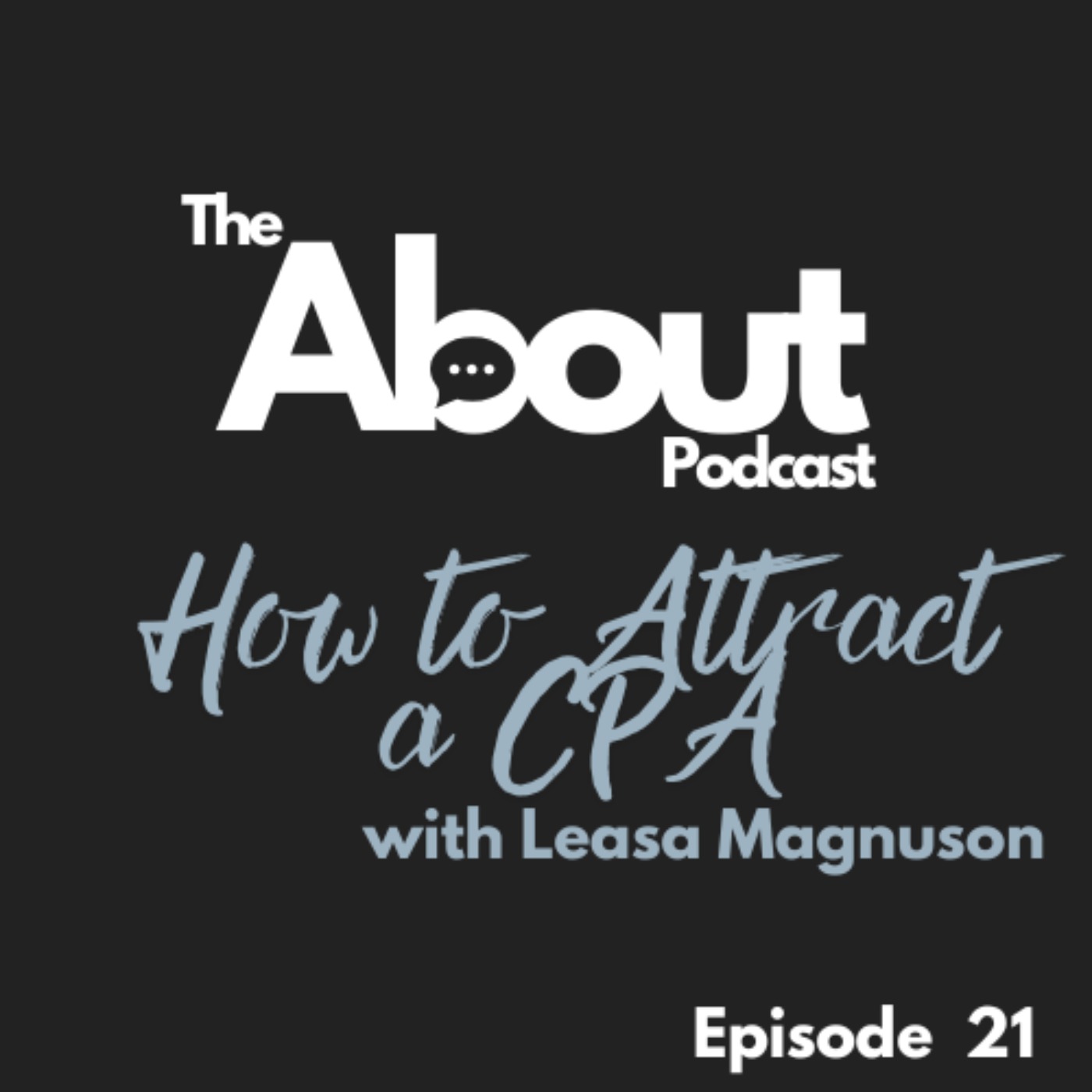The About Podcast