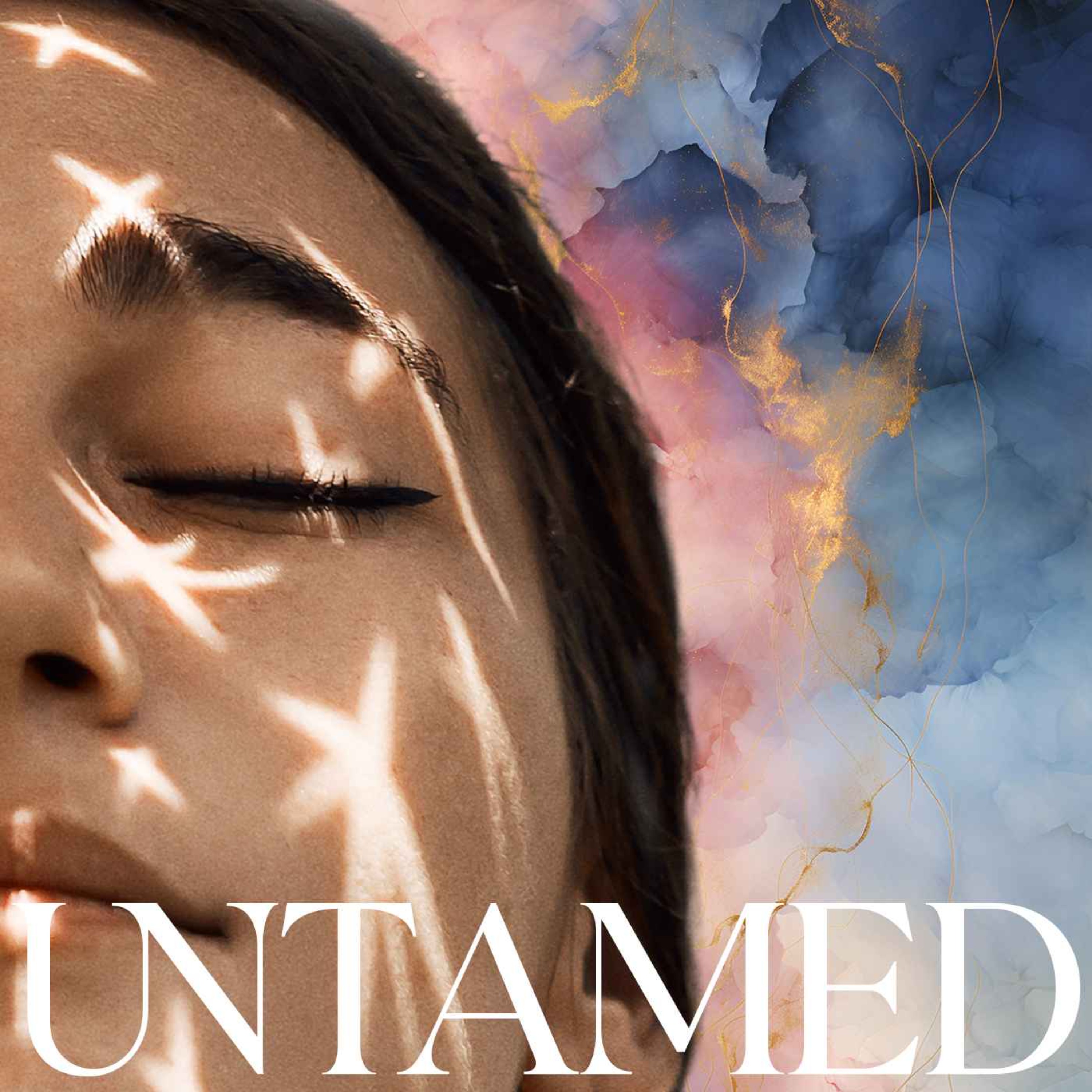 cover art for Amy Mae Dolan, Untamed