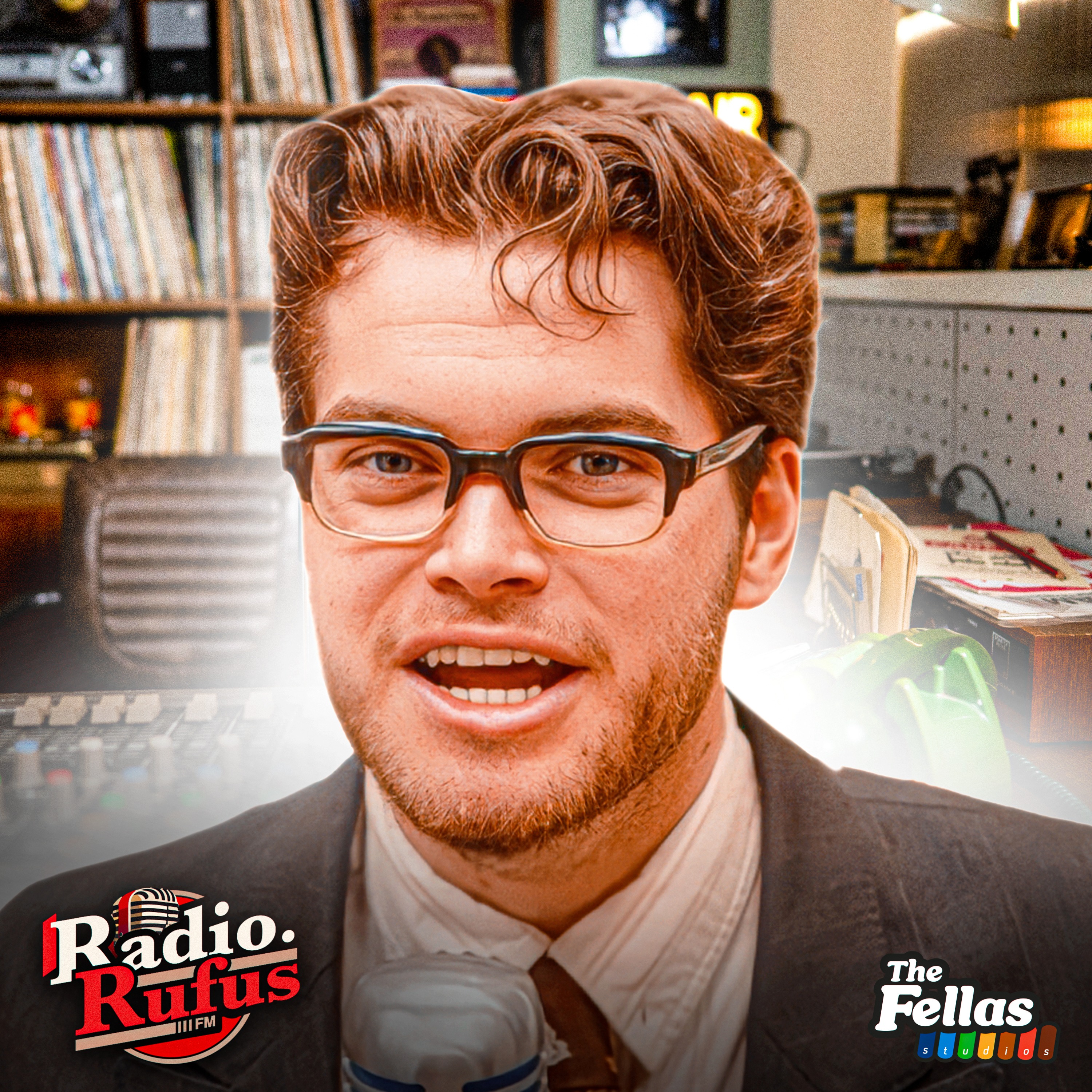 54: Ranking The WORST Assassinations & The BIZARRE World Of Naked Sledding - 1 Year Of Radio Rufus!