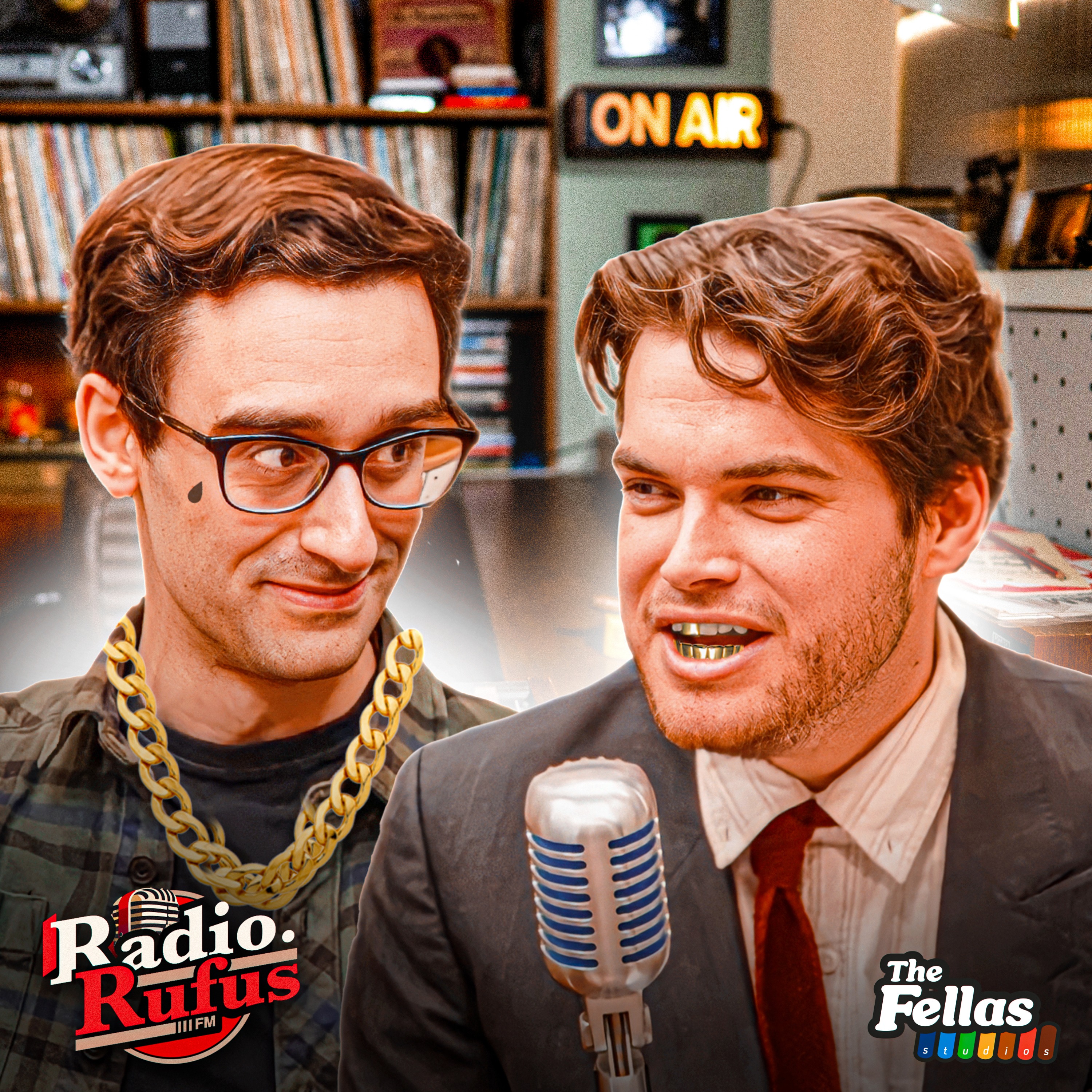 58: EPIC POSH Rap Battle - MC Hammersmith vs Rufus Rice! ROASTING The Beta Squad & CRAZY LIVE Freestyle!