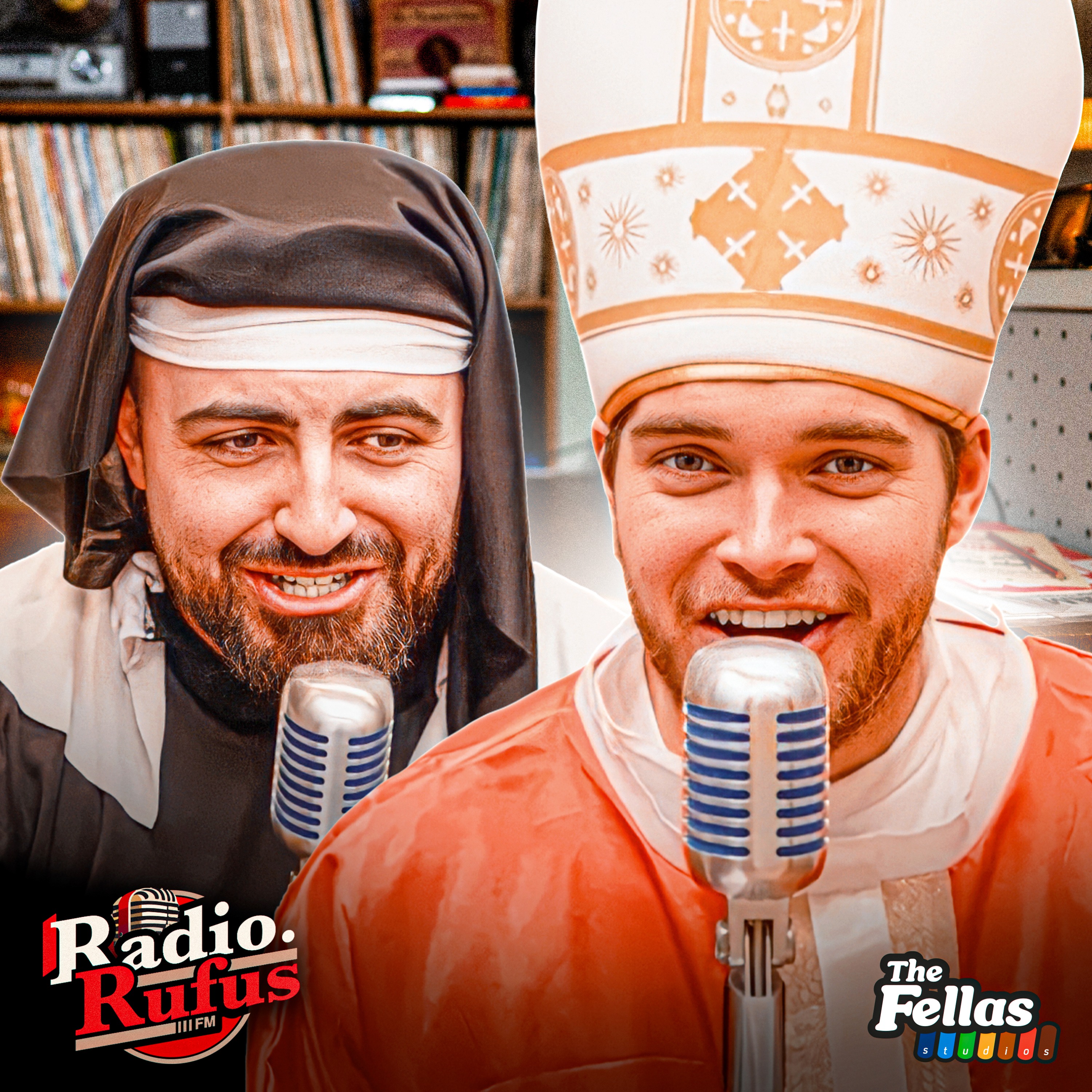 70: CATHOLIC SPECIAL: Top 5 Coldest Pope Francis Moments, KSI For Pope & Kanye West’s No.1 Fan!