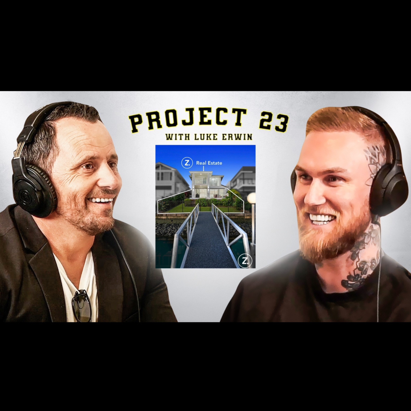 Project 23 Podcast with Luke Erwin