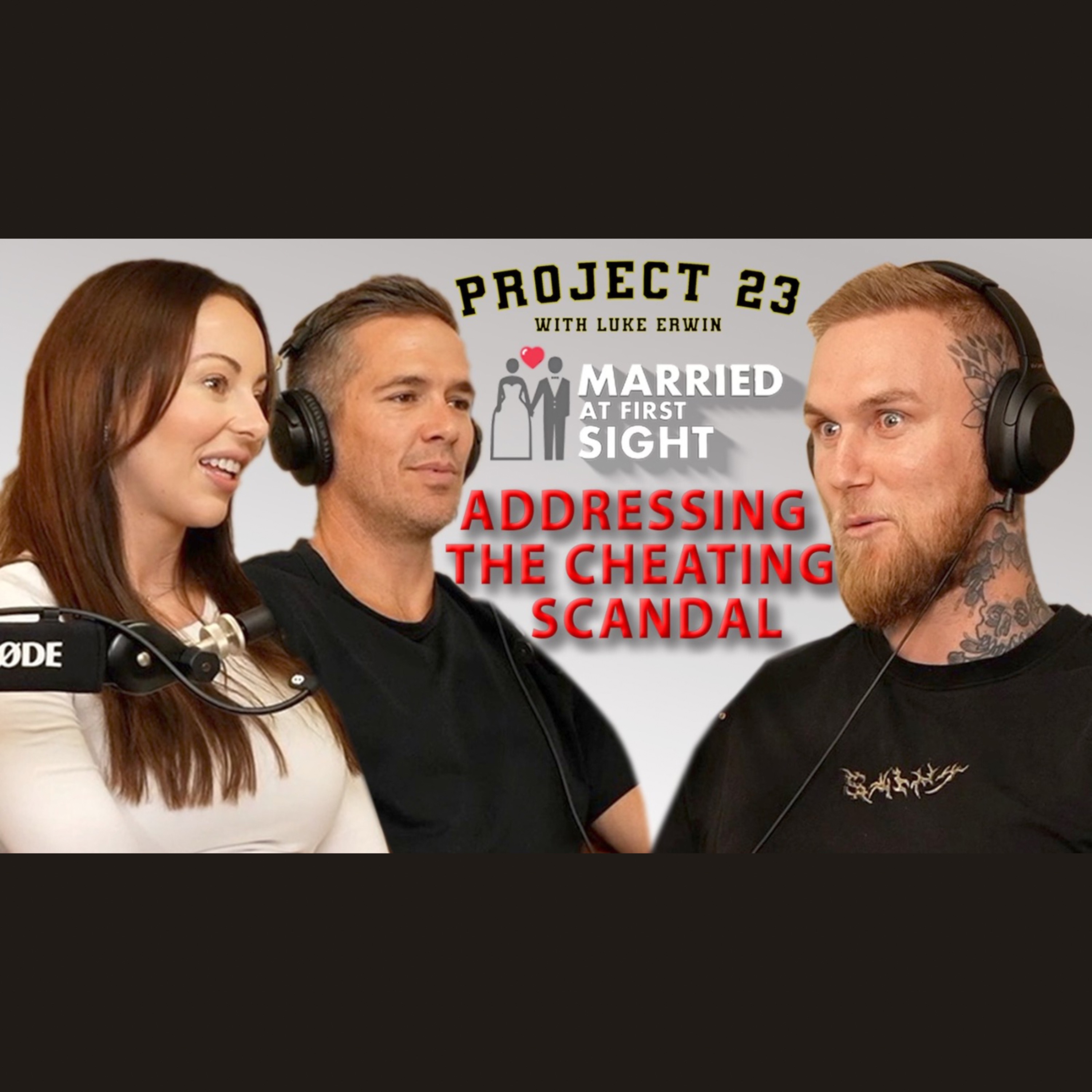 Project 23 Podcast with Luke Erwin
