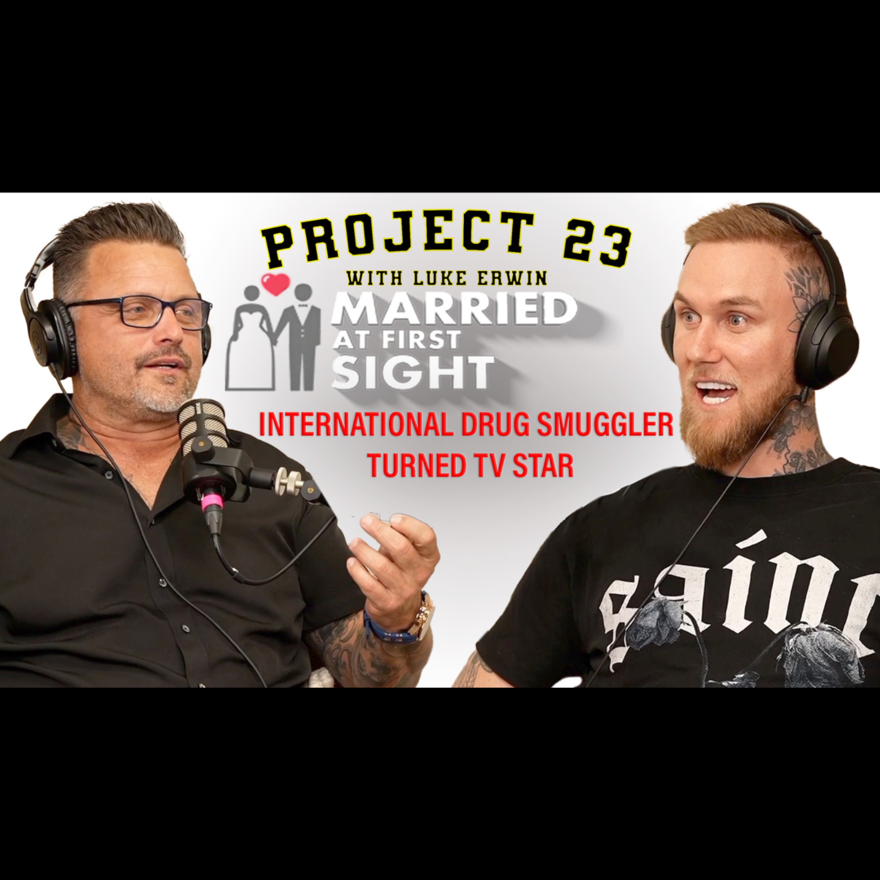 Project 23 Podcast with Luke Erwin