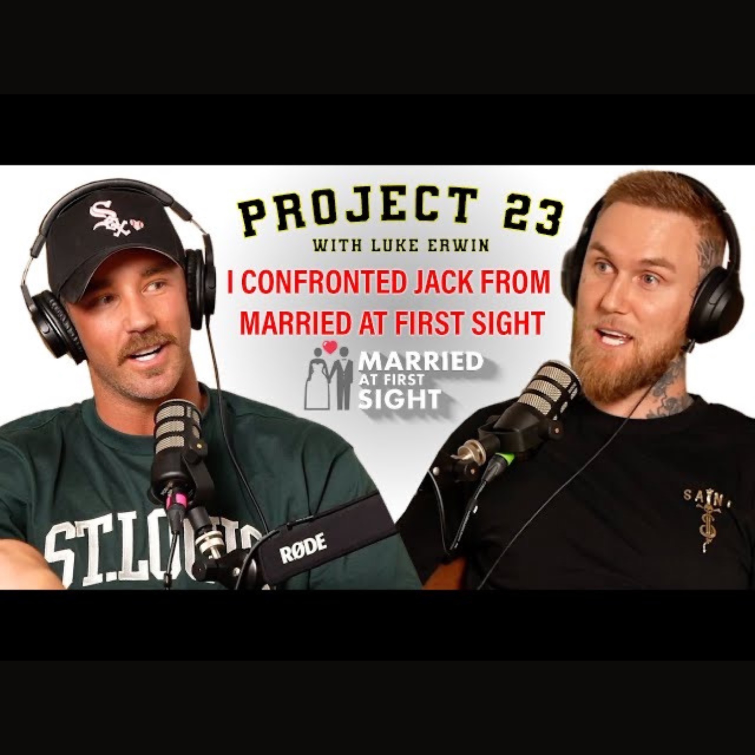 Project 23 Podcast with Luke Erwin
