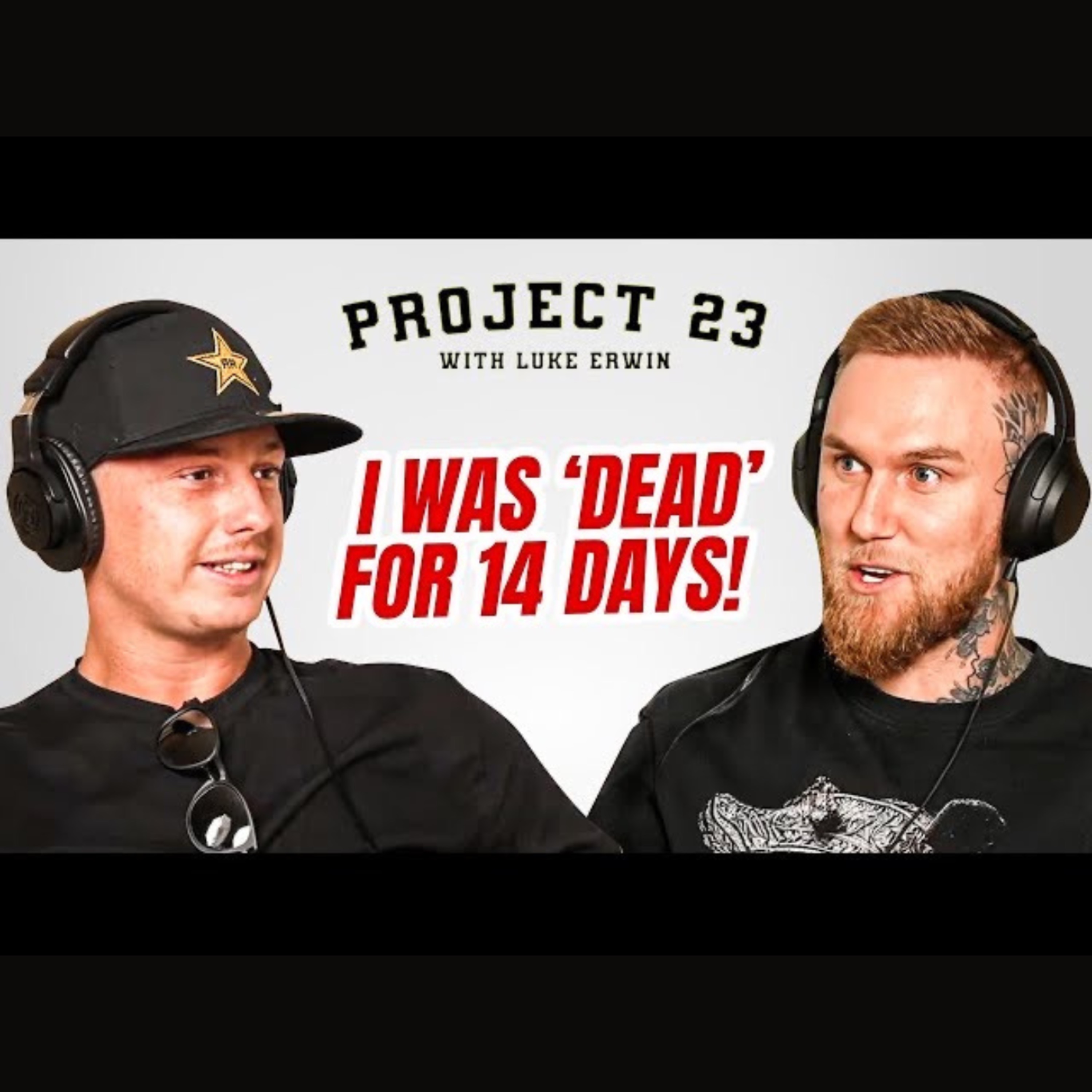 Project 23 Podcast with Luke Erwin