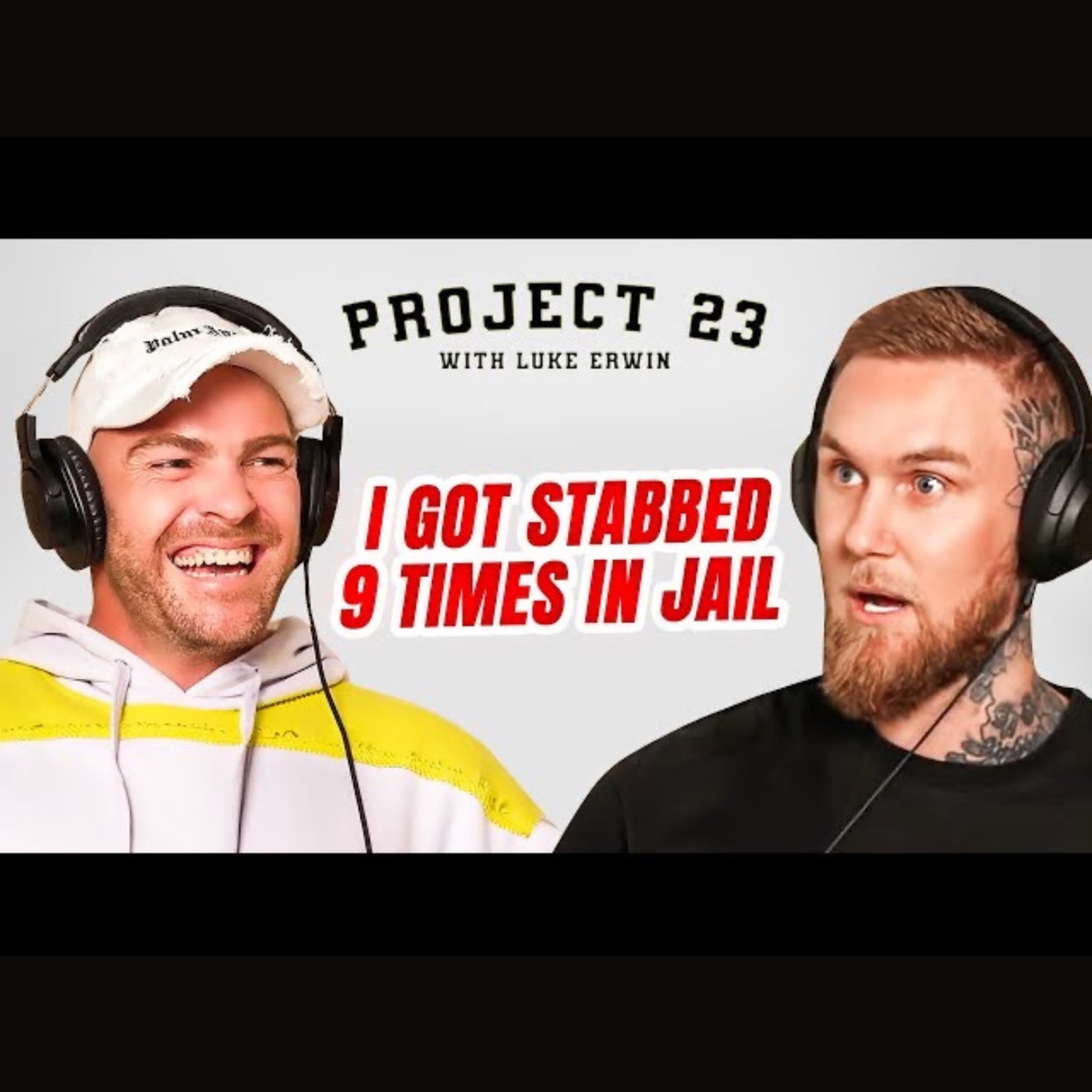 Project 23 Podcast with Luke Erwin