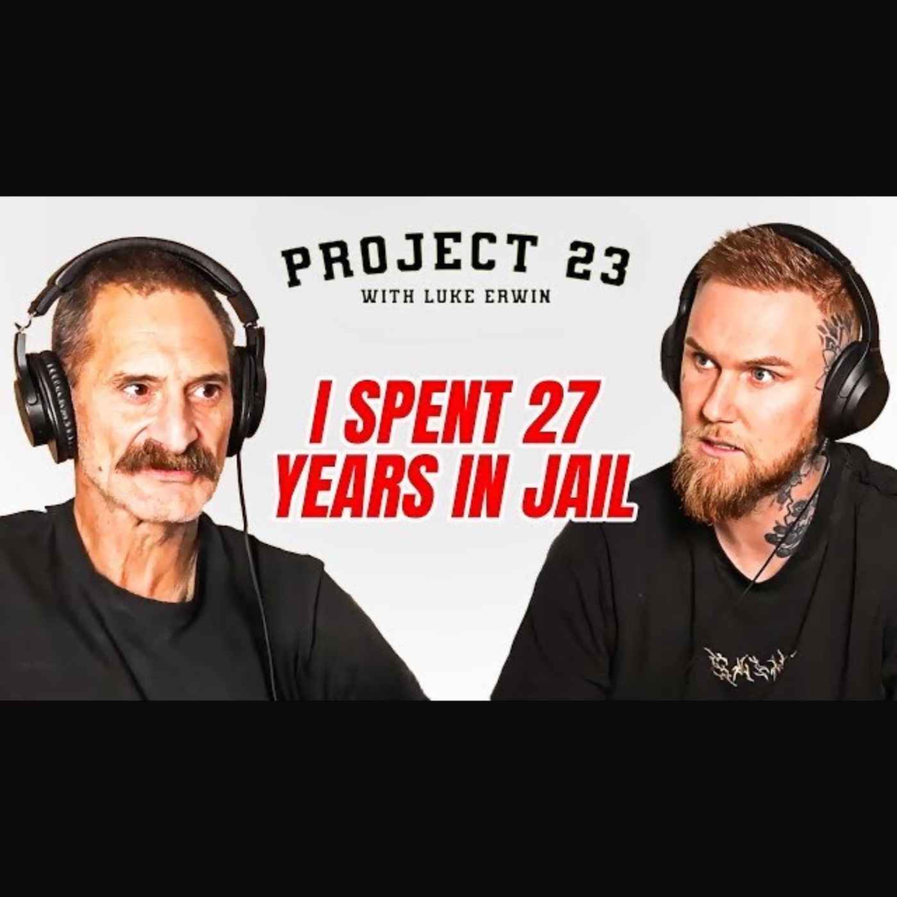 Project 23 Podcast with Luke Erwin