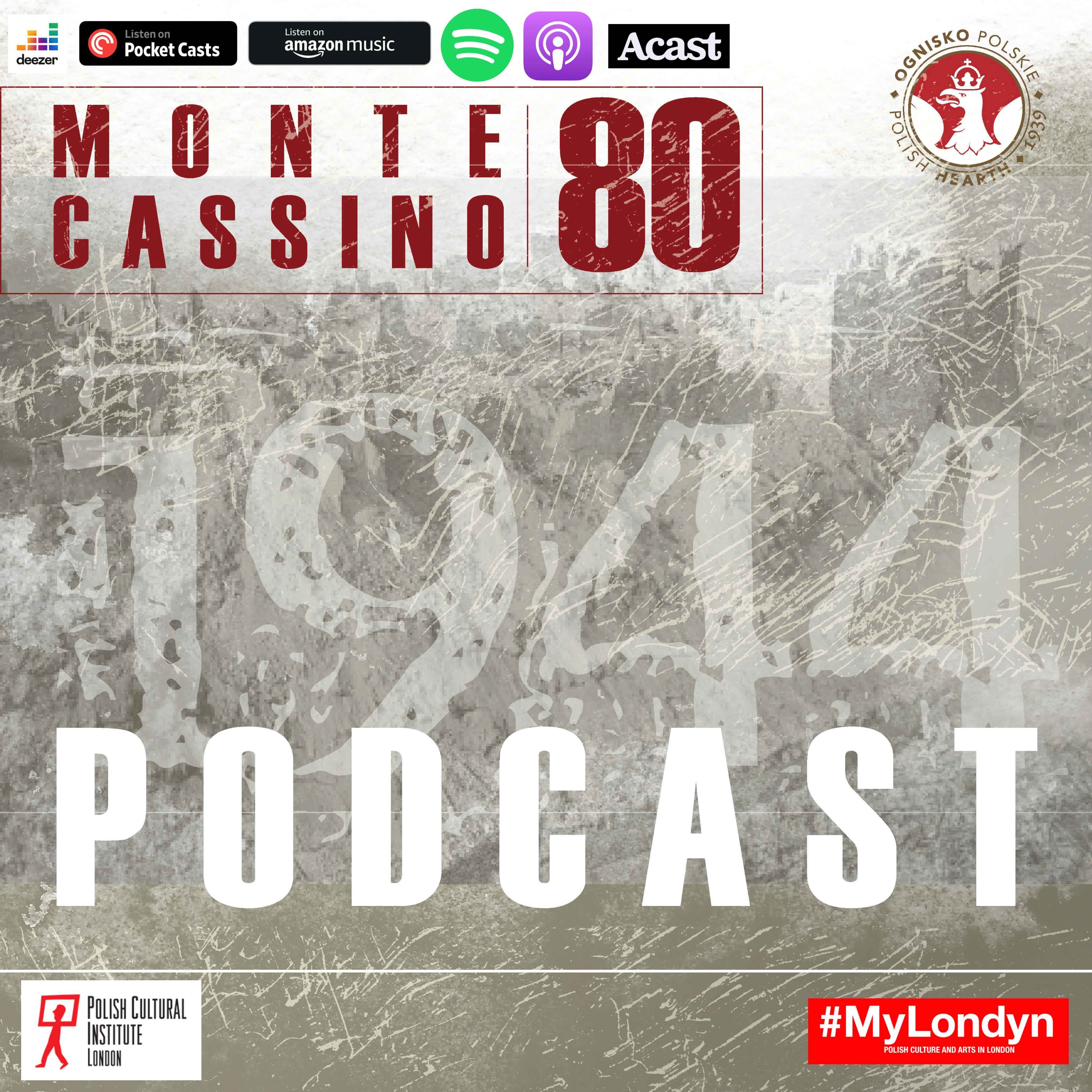 MONTE CASSINO 80