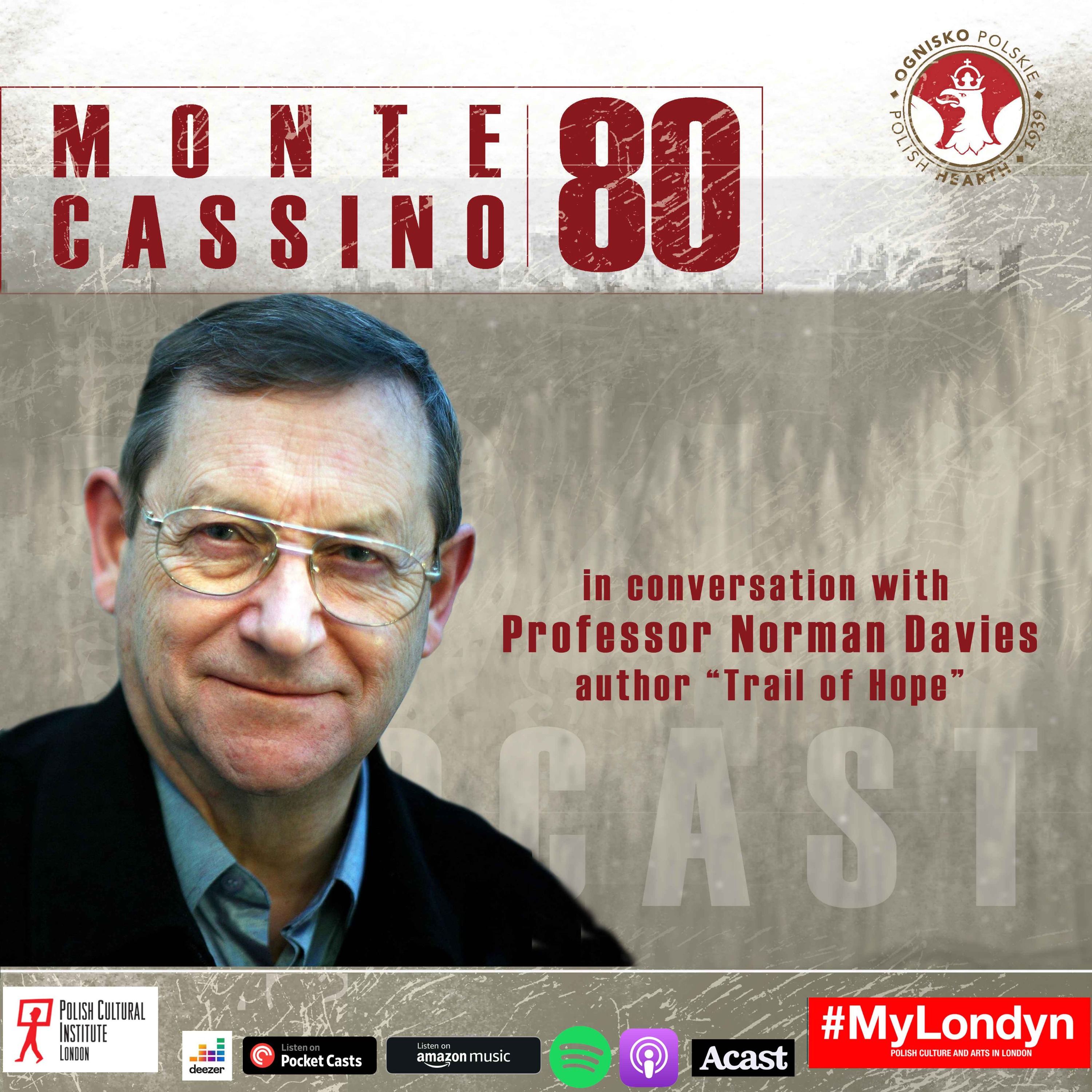 MONTE CASSINO 80