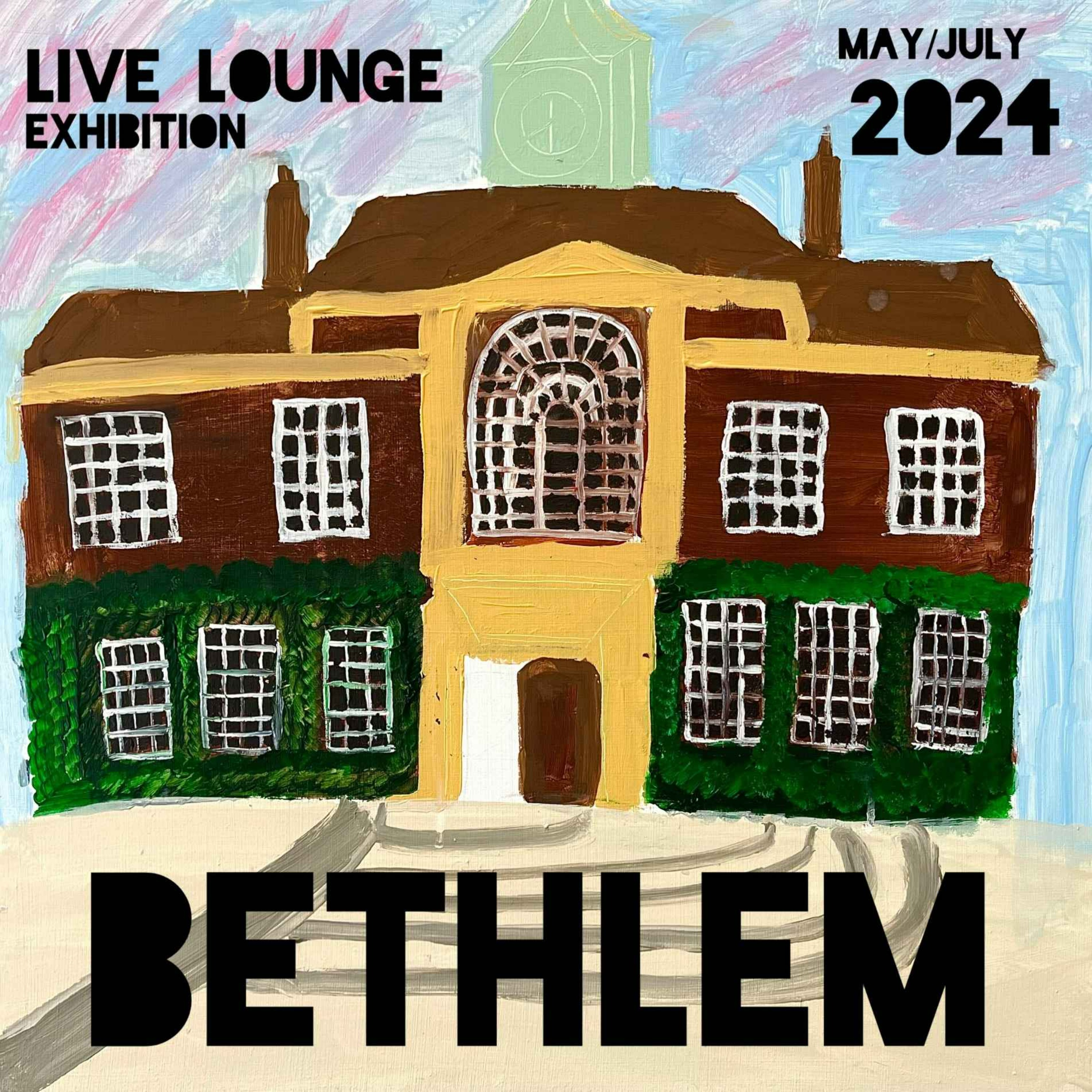 Bethlem Live Lounge podcast