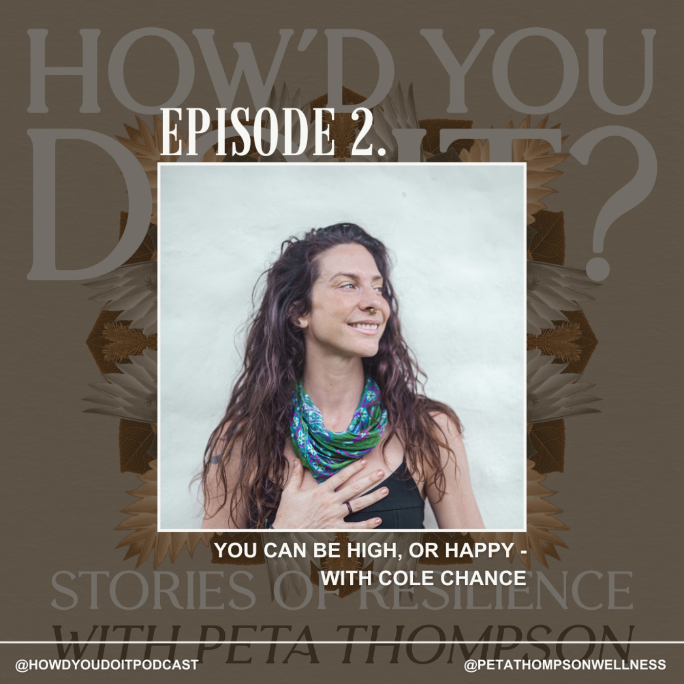 How’d You Do It?  Stories of Resilience