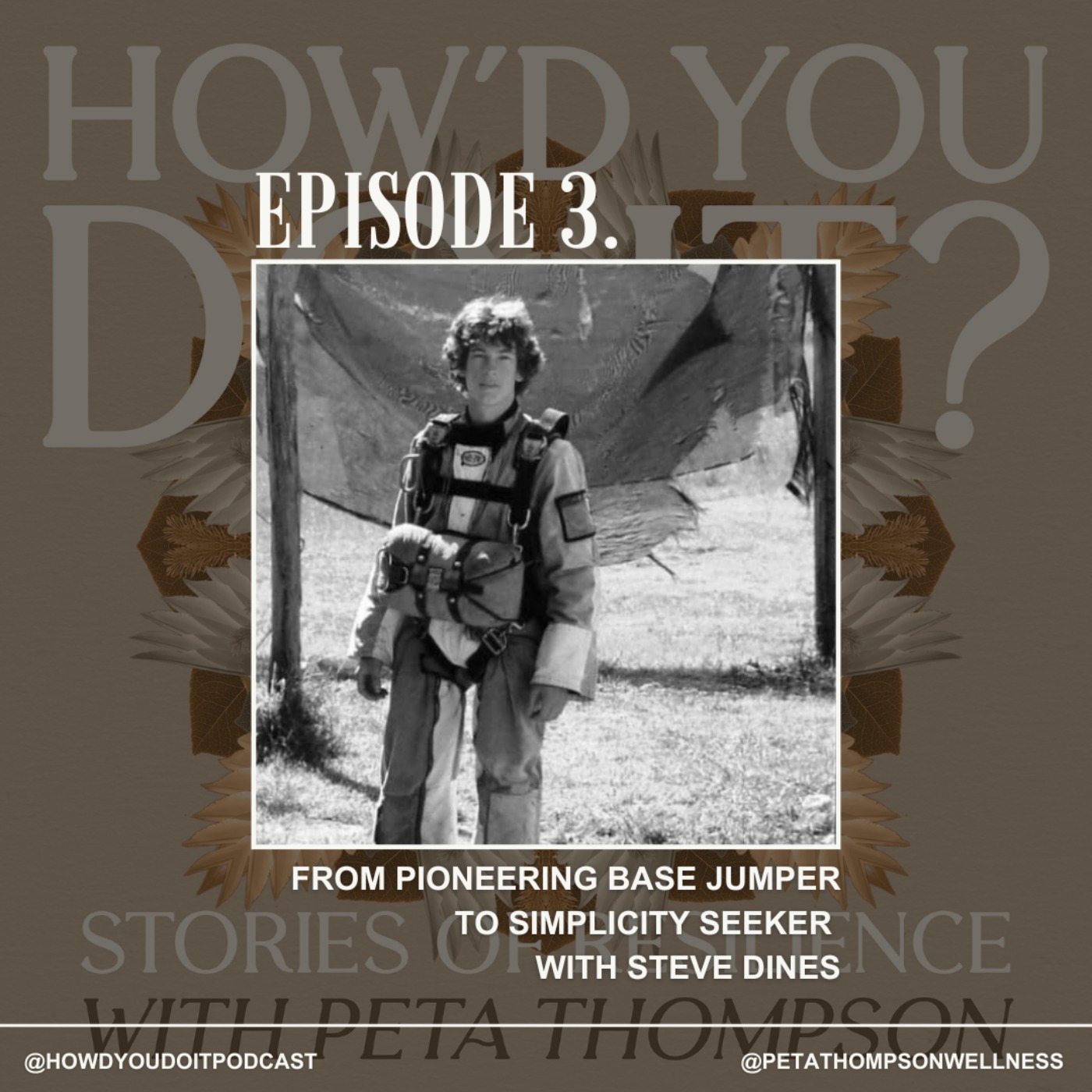 How’d You Do It?  Stories of Resilience