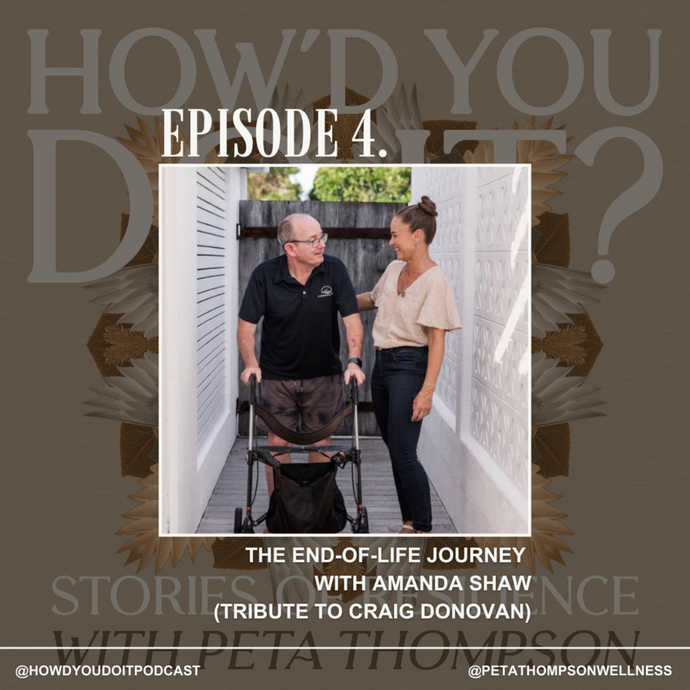 How’d You Do It?  Stories of Resilience