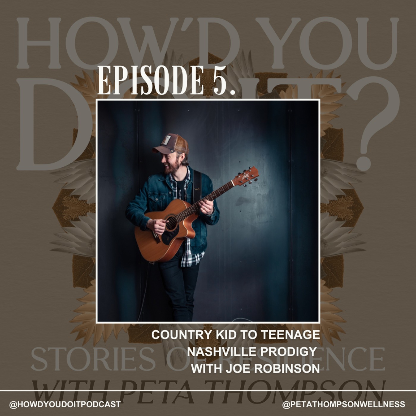 How’d You Do It?  Stories of Resilience