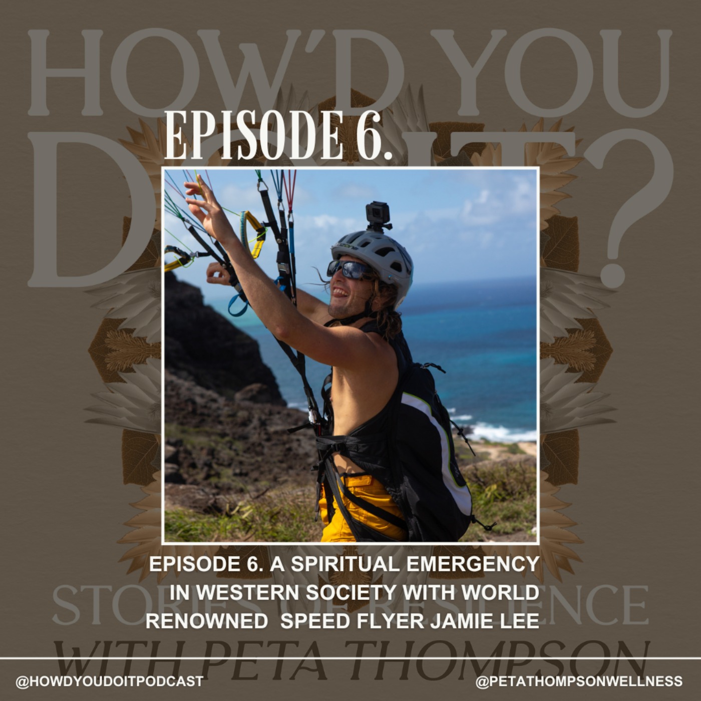 How’d You Do It?  Stories of Resilience