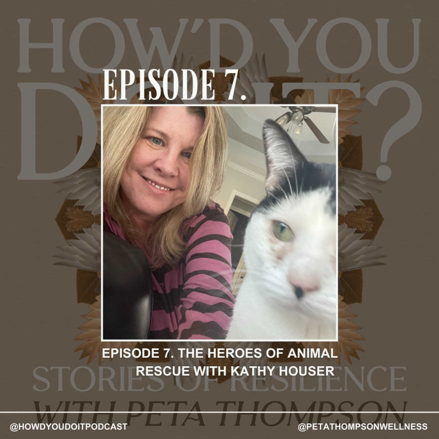How’d You Do It?  Stories of Resilience