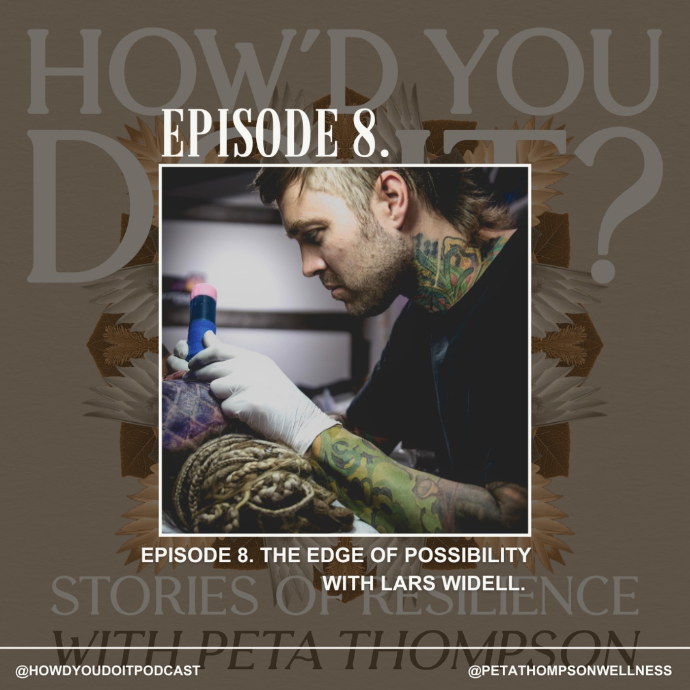 How’d You Do It?  Stories of Resilience