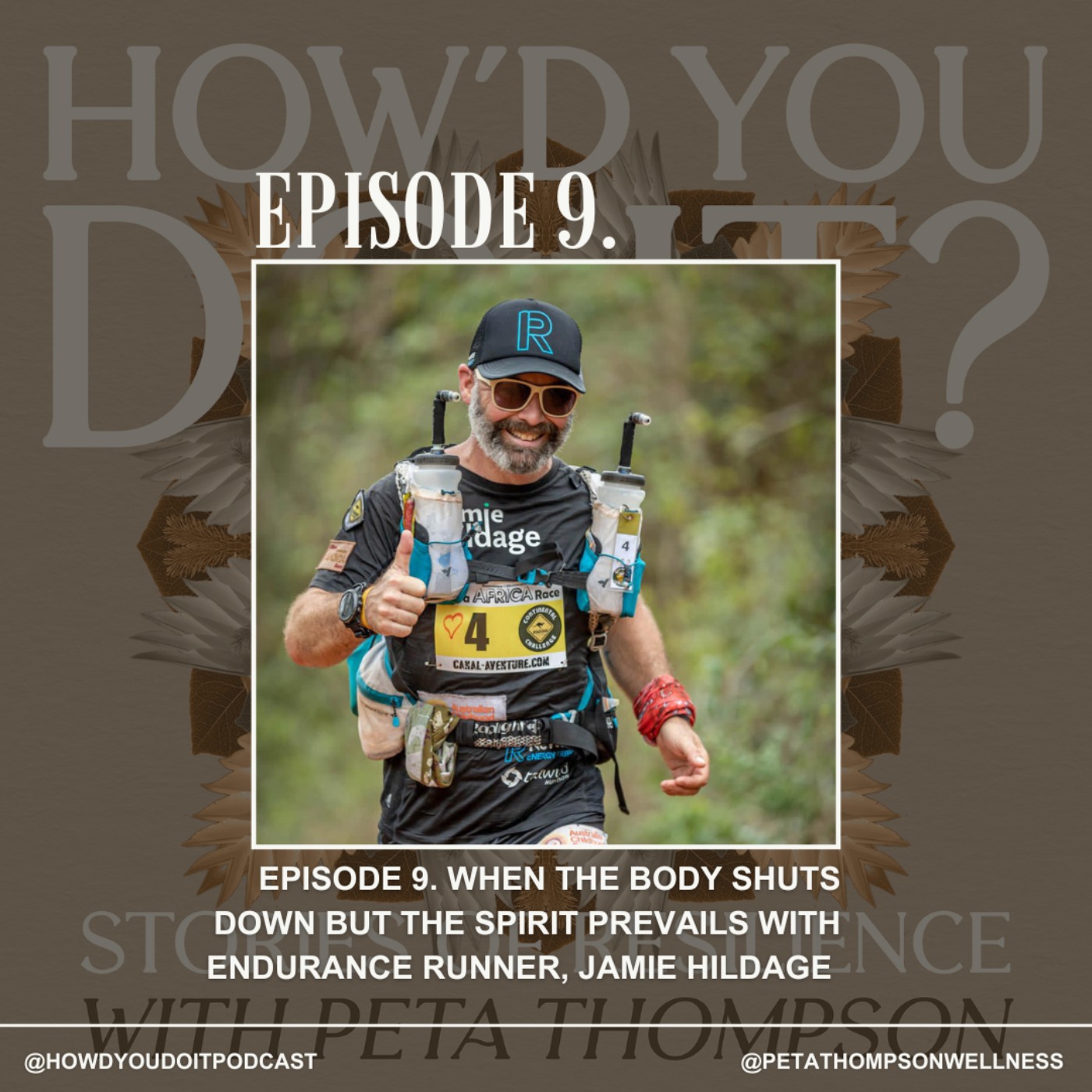 How’d You Do It?  Stories of Resilience