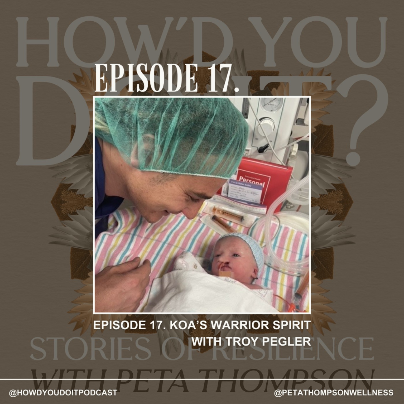 How’d You Do It?  Stories of Resilience