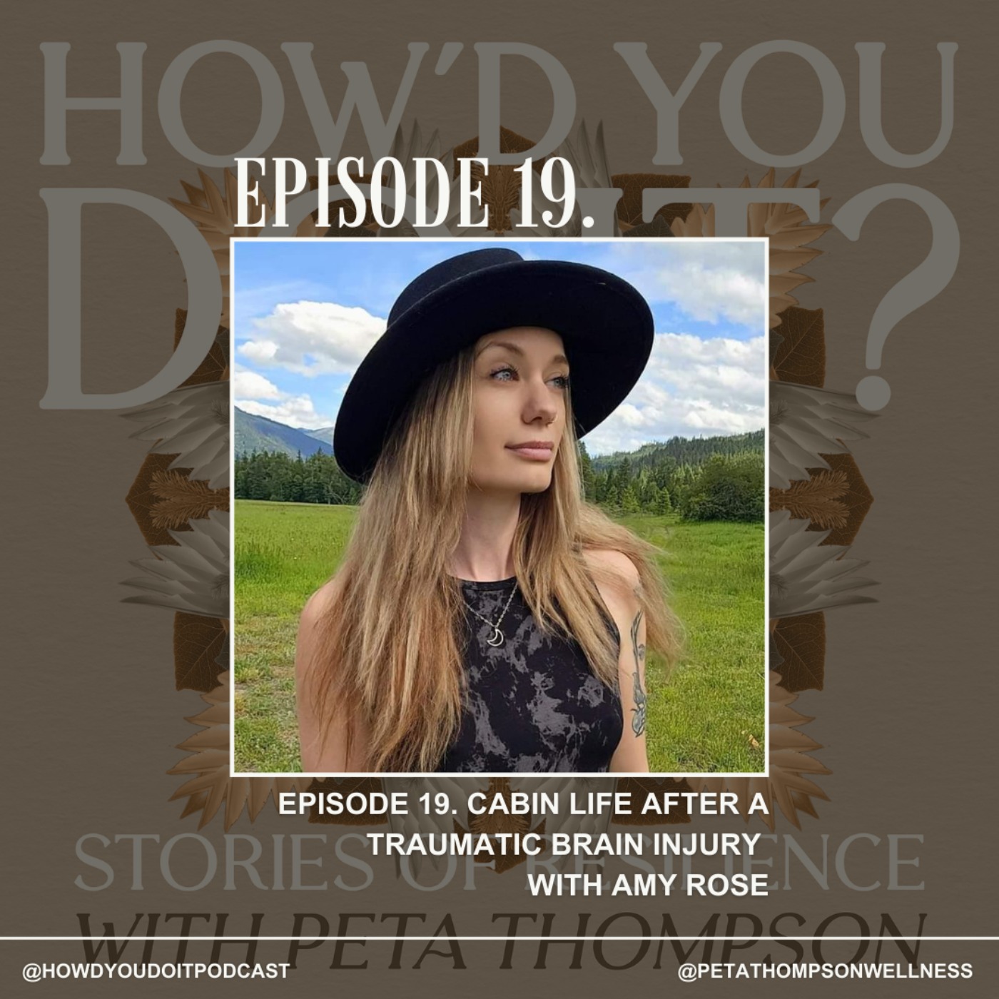How’d You Do It?  Stories of Resilience