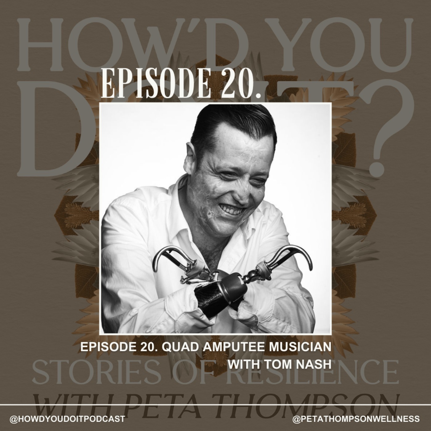 How’d You Do It?  Stories of Resilience