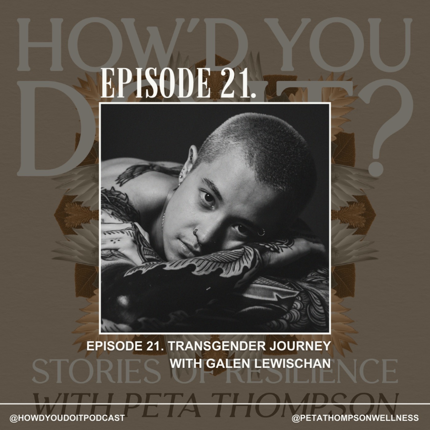 How’d You Do It?  Stories of Resilience