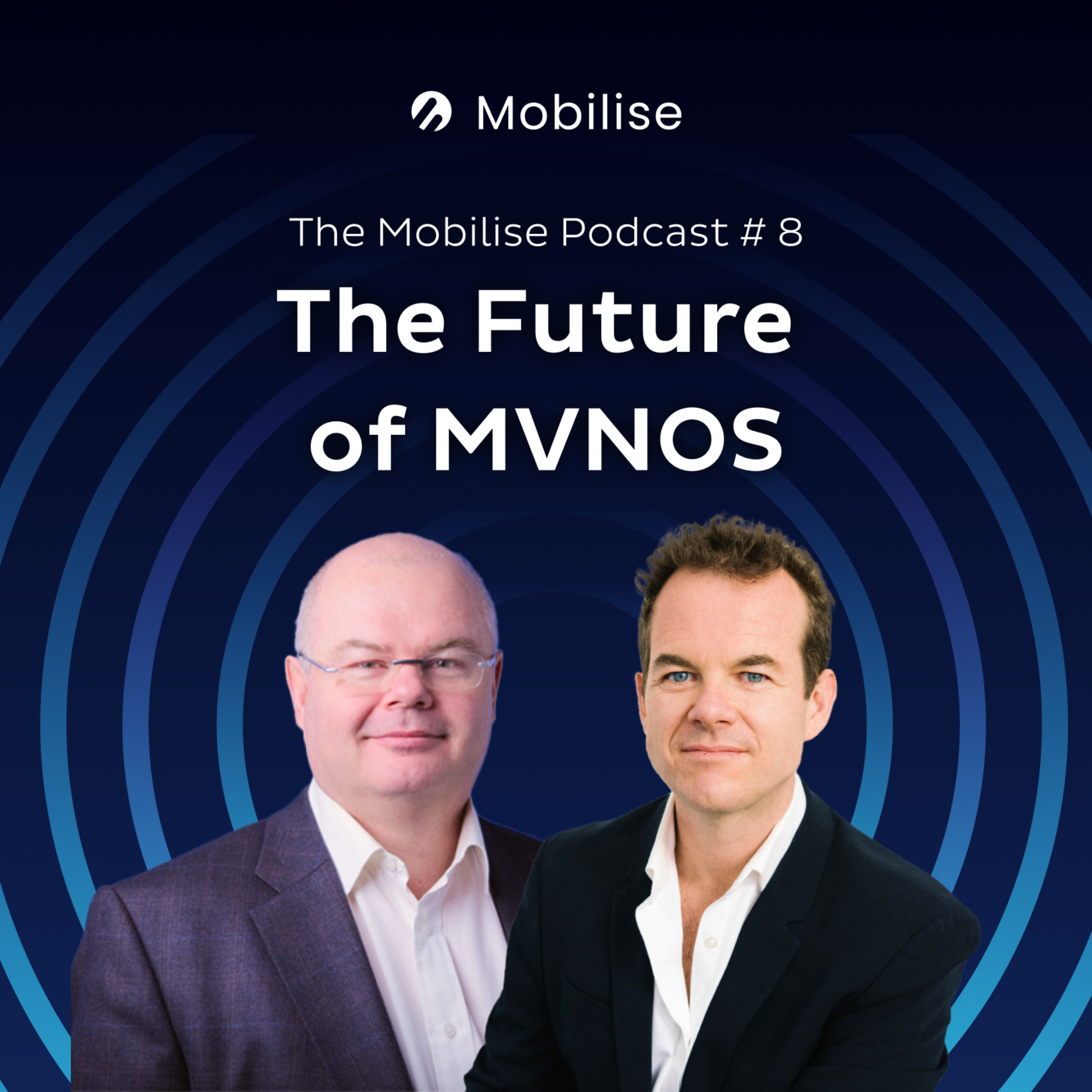 Episode 8 - The Future of MVNOs episode artwork