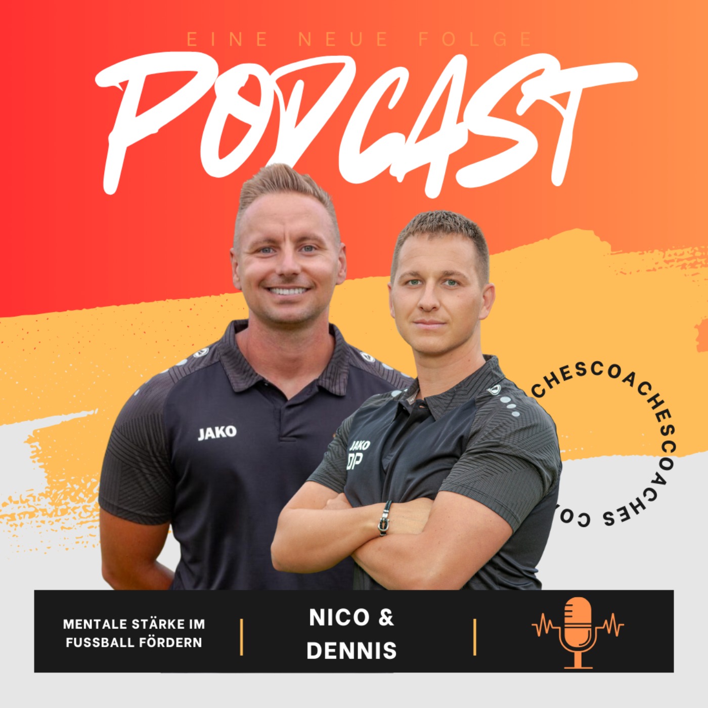 Matchplan und Mindset im Fussball