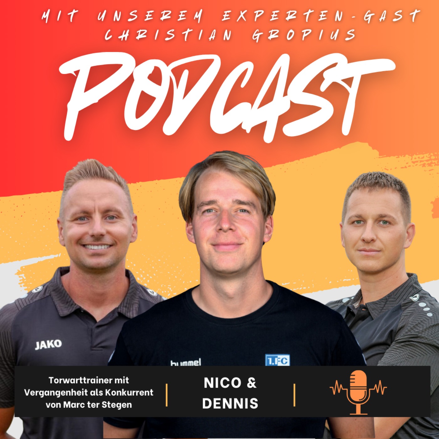 Matchplan und Mindset im Fussball