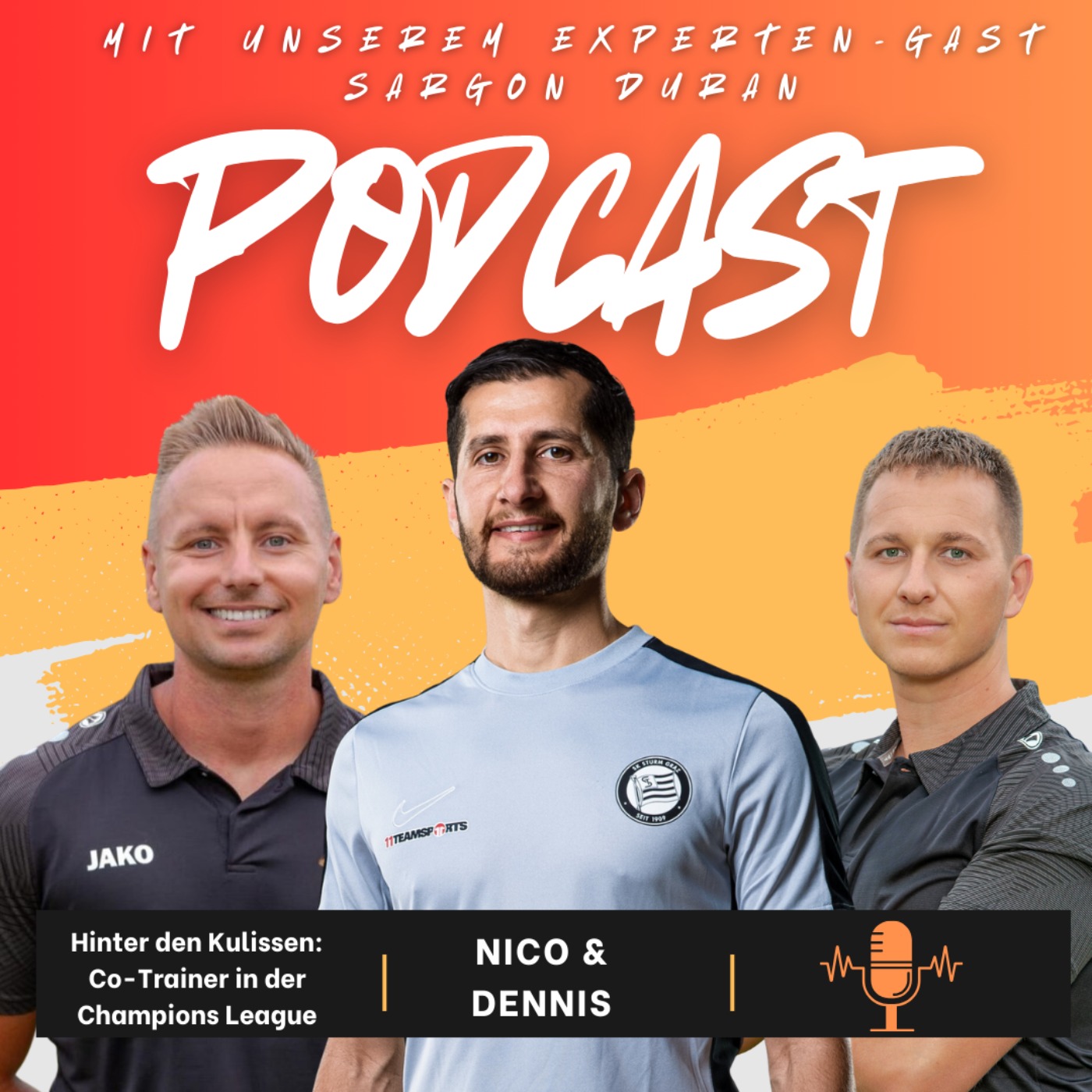 Matchplan und Mindset im Fussball