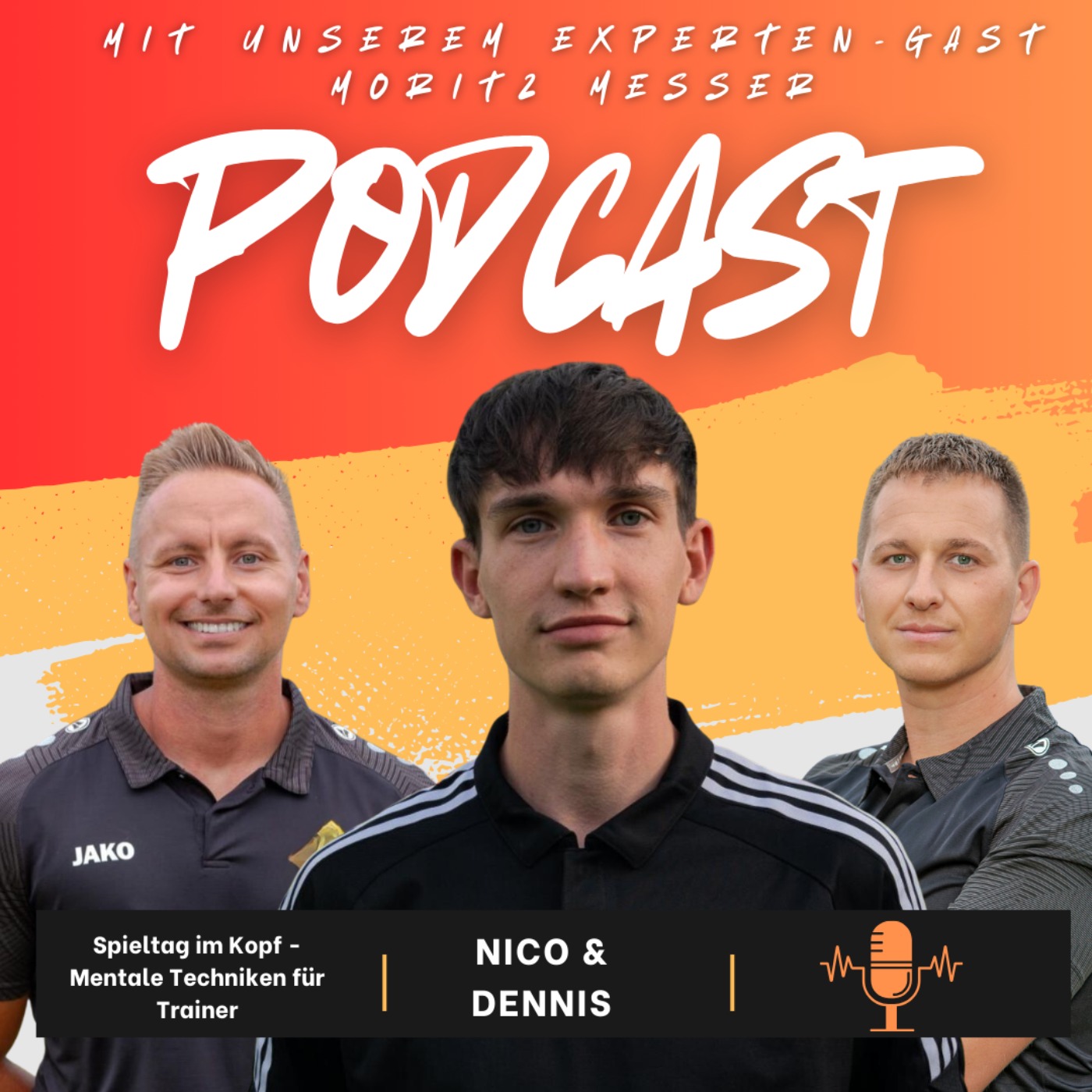Matchplan und Mindset im Fussball