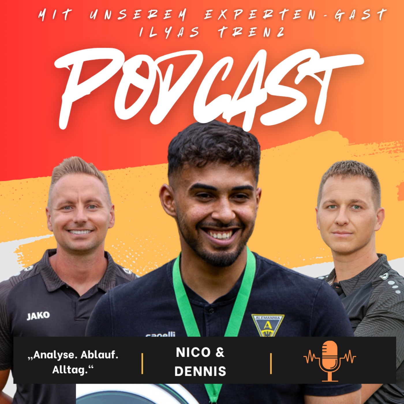 Matchplan und Mindset im Fussball