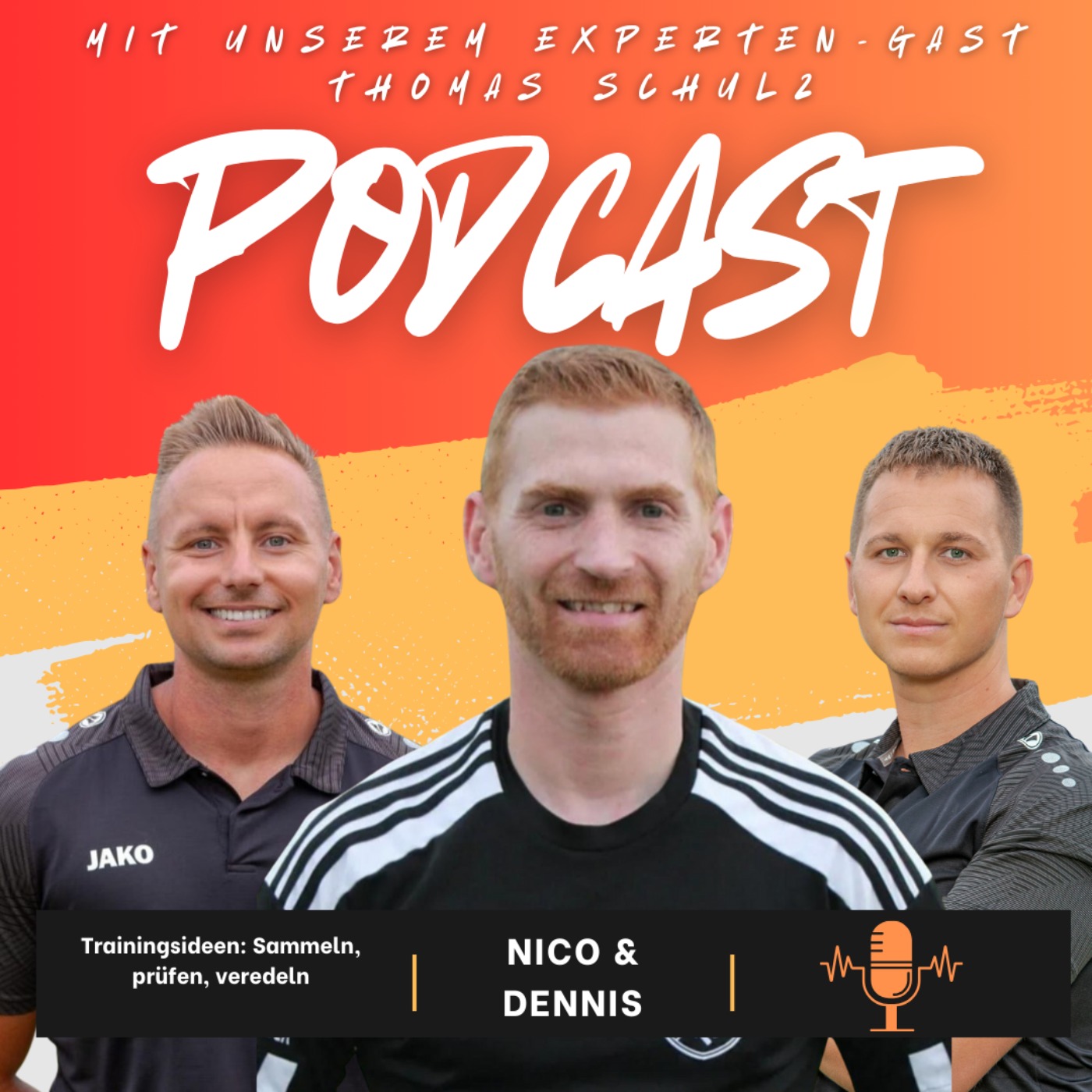 Matchplan und Mindset im Fussball