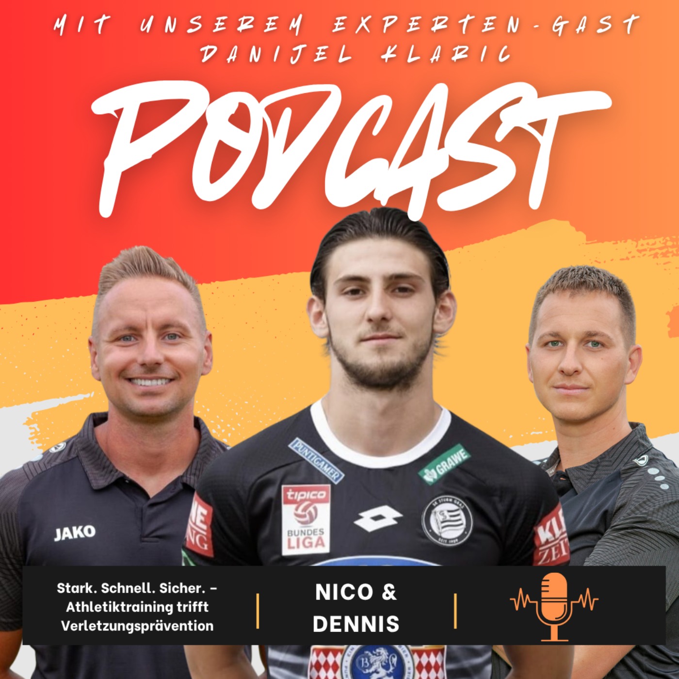 Matchplan und Mindset im Fussball