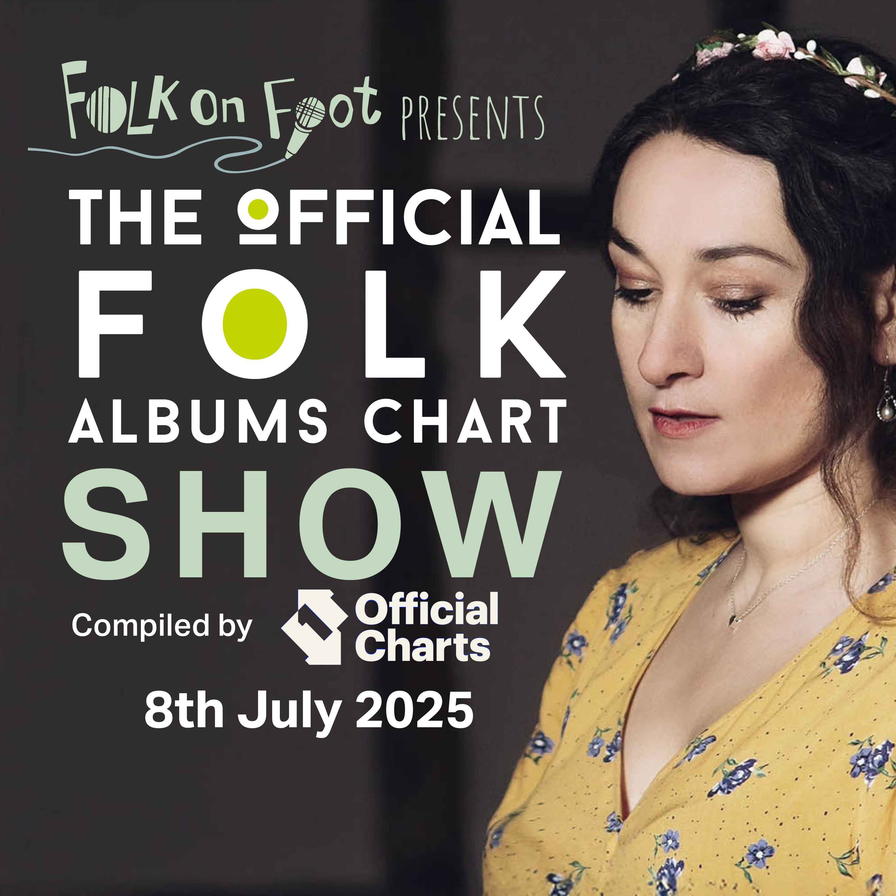 Official Folk Albums Chart Show—8th July 2025