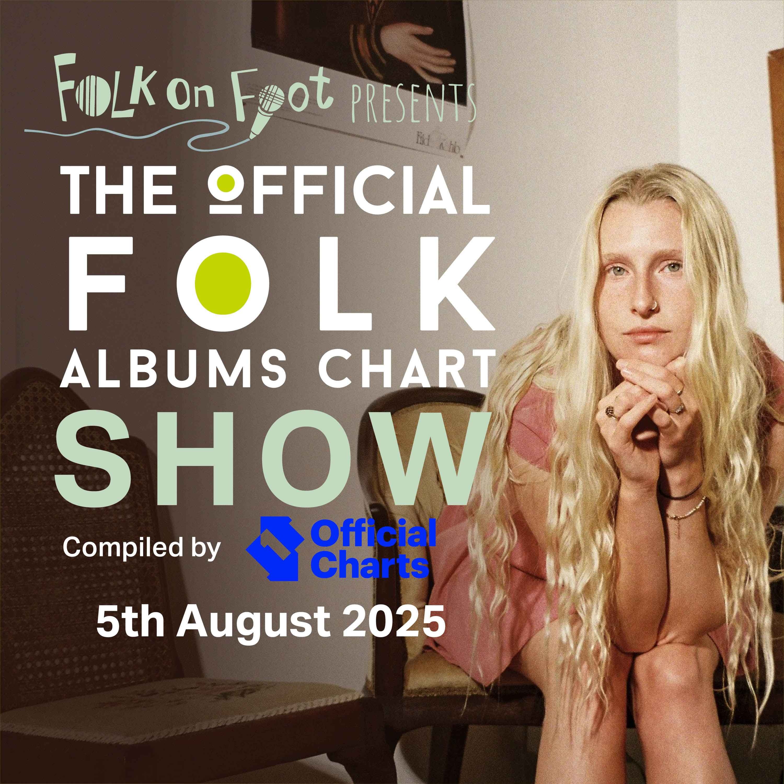 Official Folk Albums Chart Show — 5th August 2025