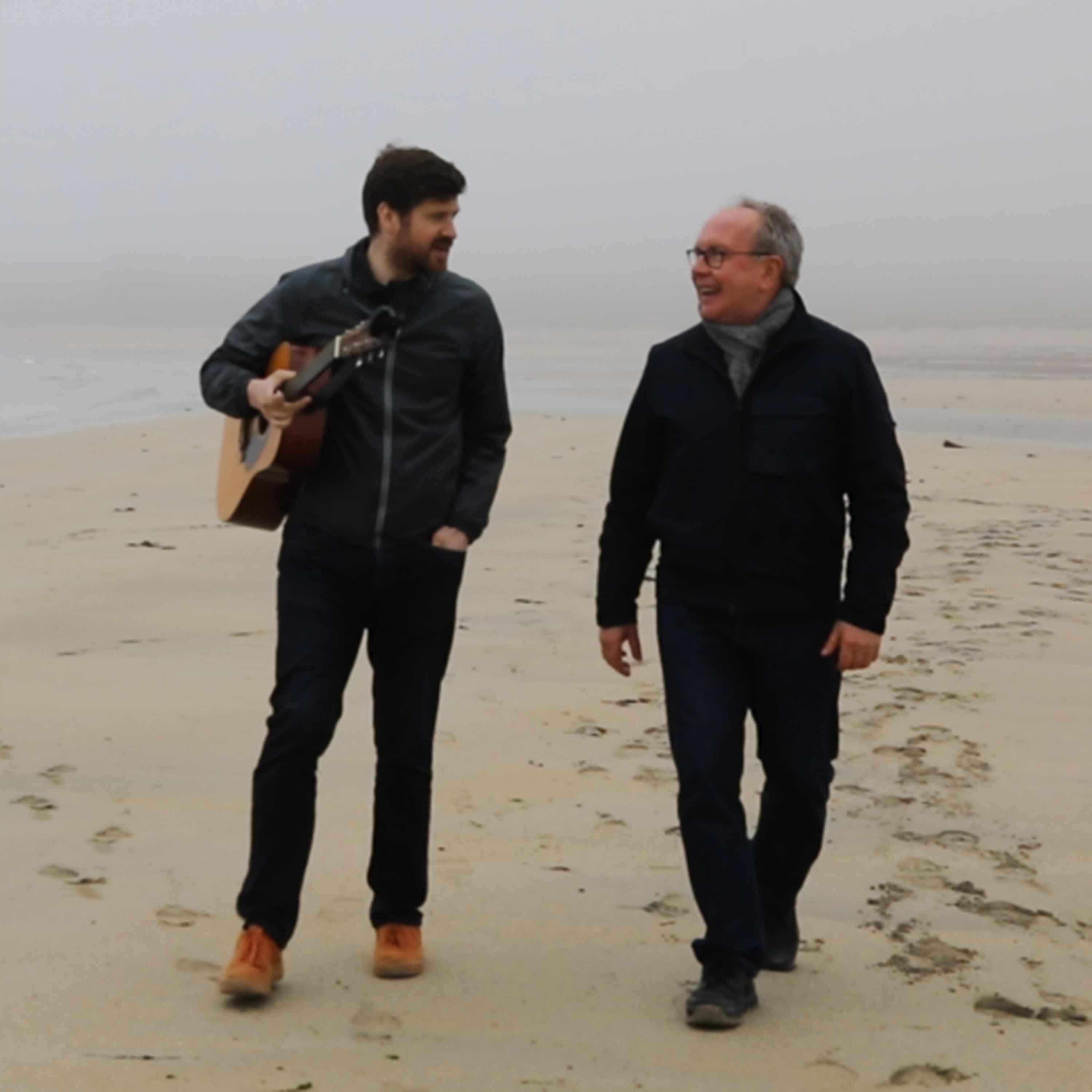 Folk on Foot Classic: Kris Drever on Orkney