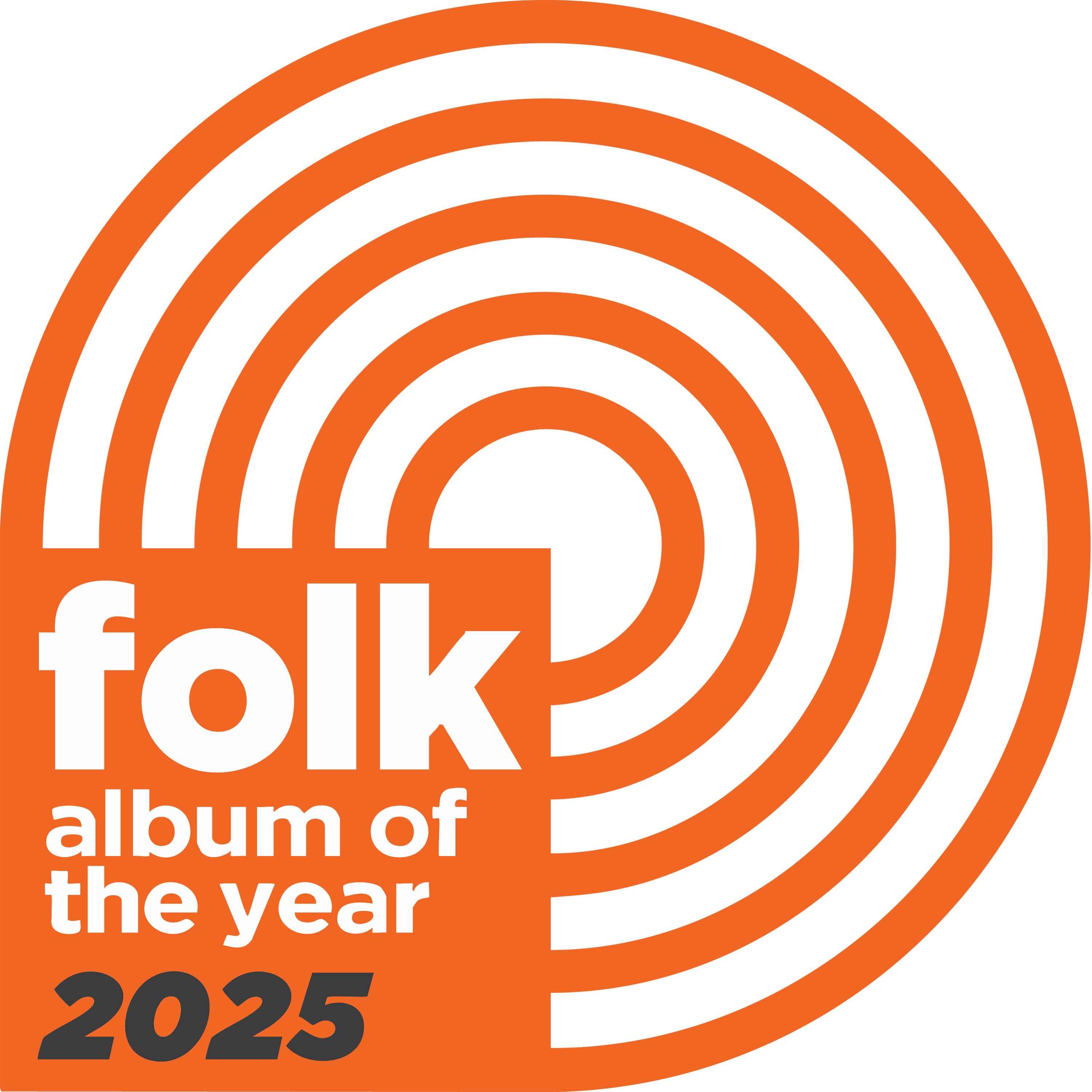 Folk Album of the Year 2025 Nominations