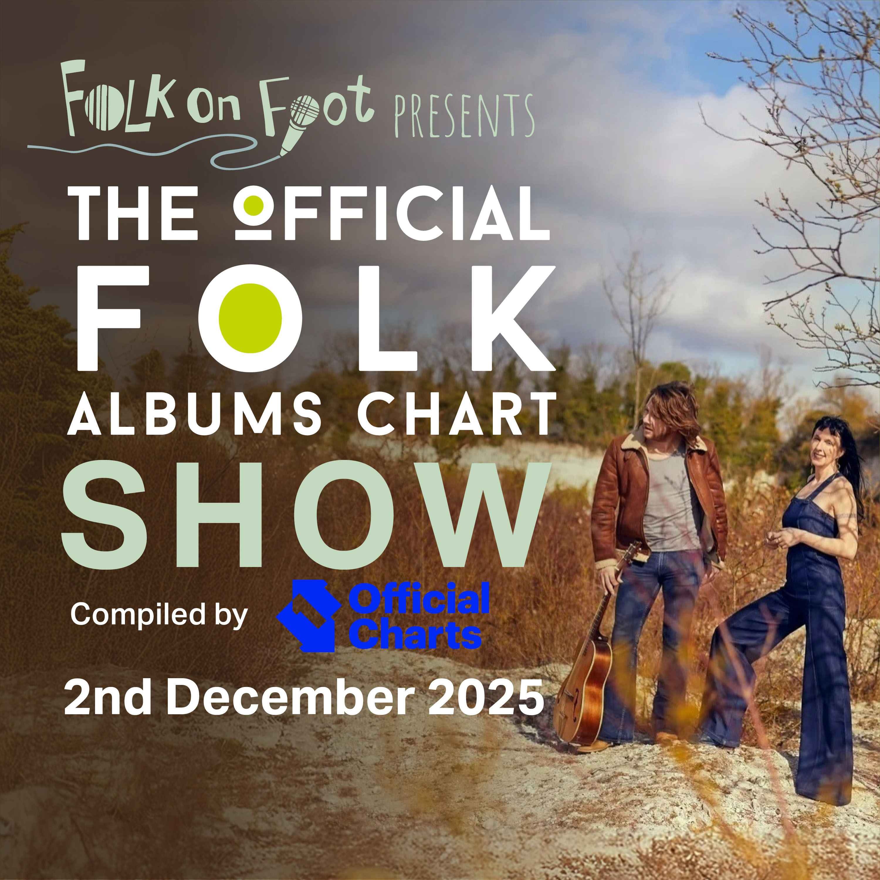Official Folk Albums Chart Show—2nd December 2025