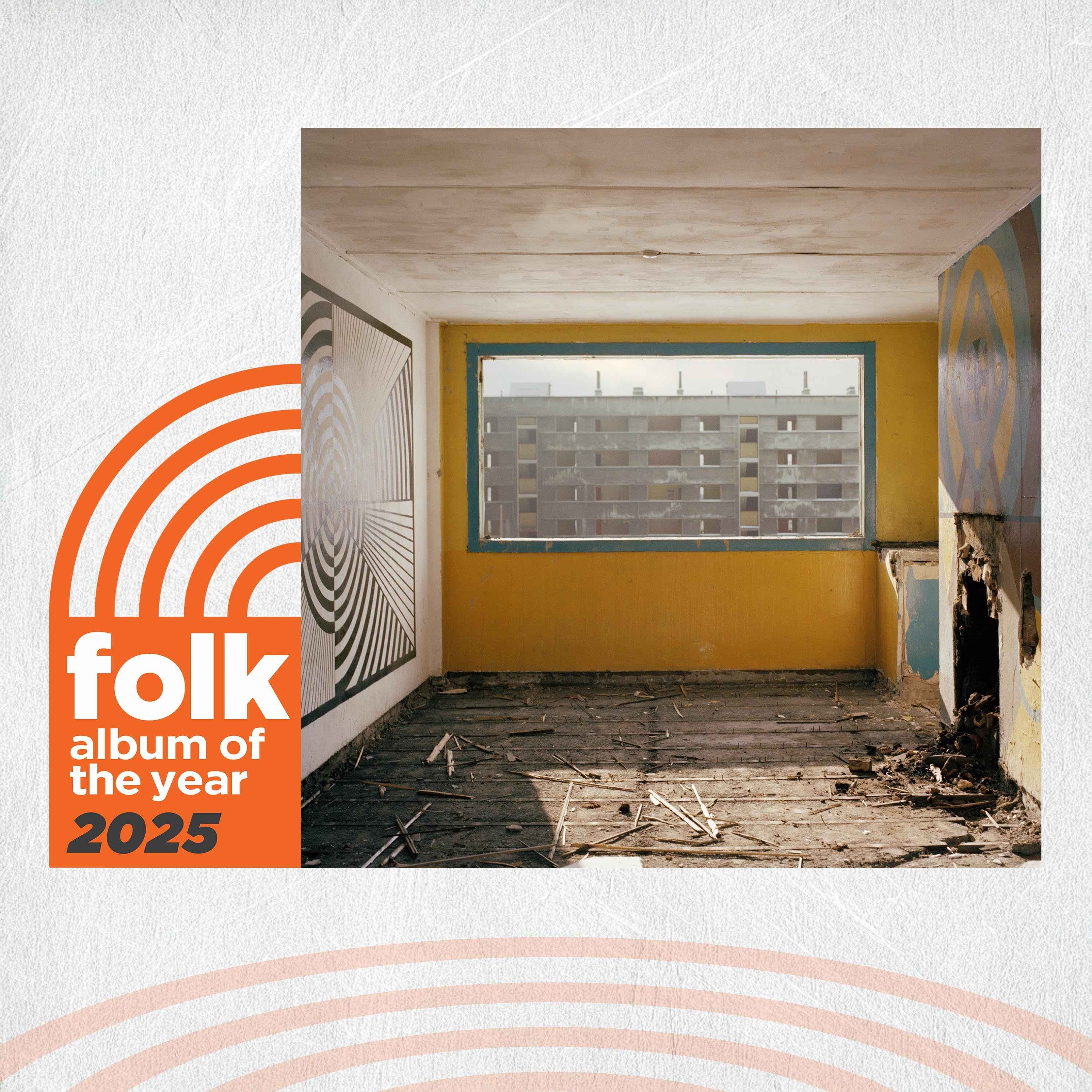 Spafford Campbell on “Tomorrow Held”: Folk Album of the Year 2025 Nominee