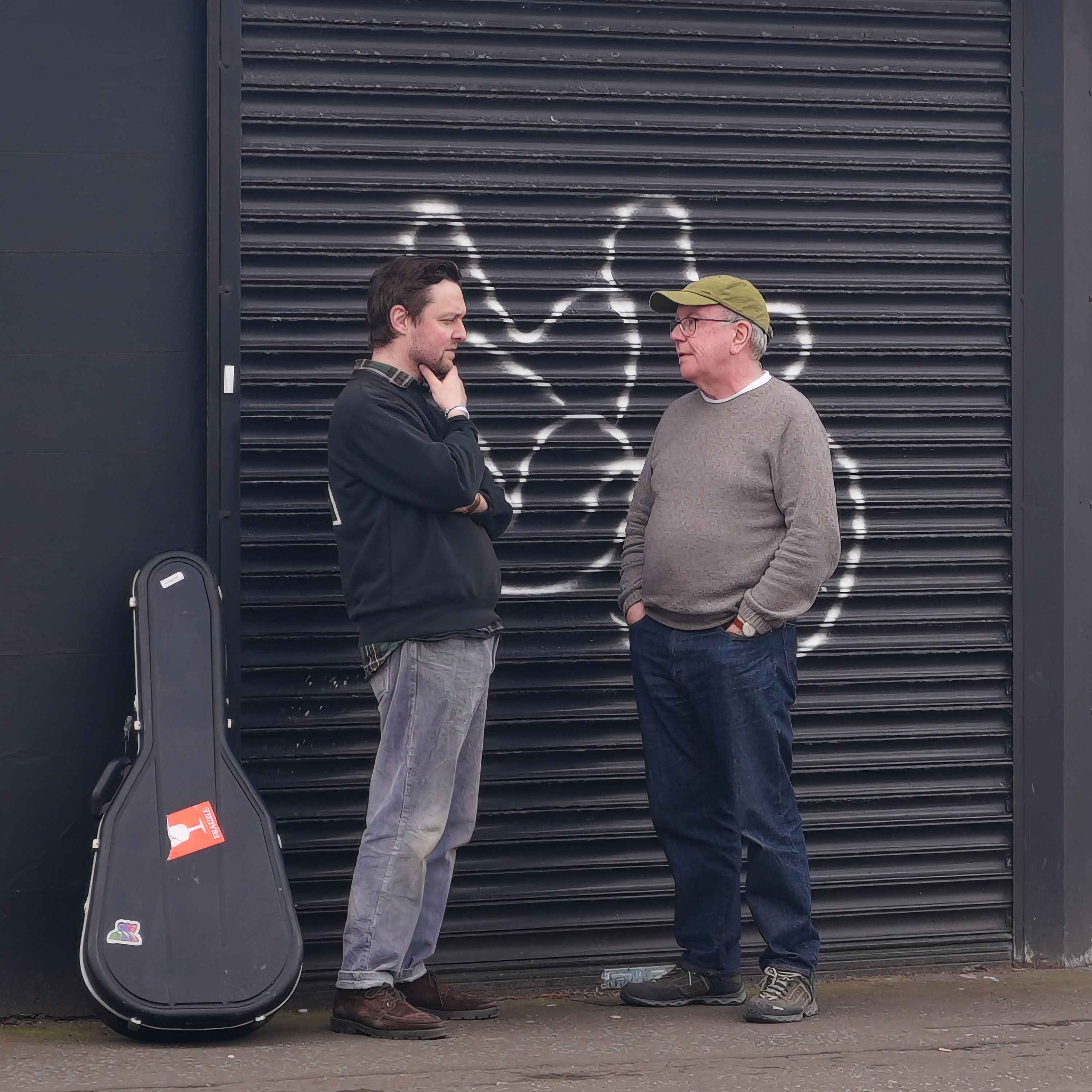 Joshua Burnside in East Belfast episode artwork