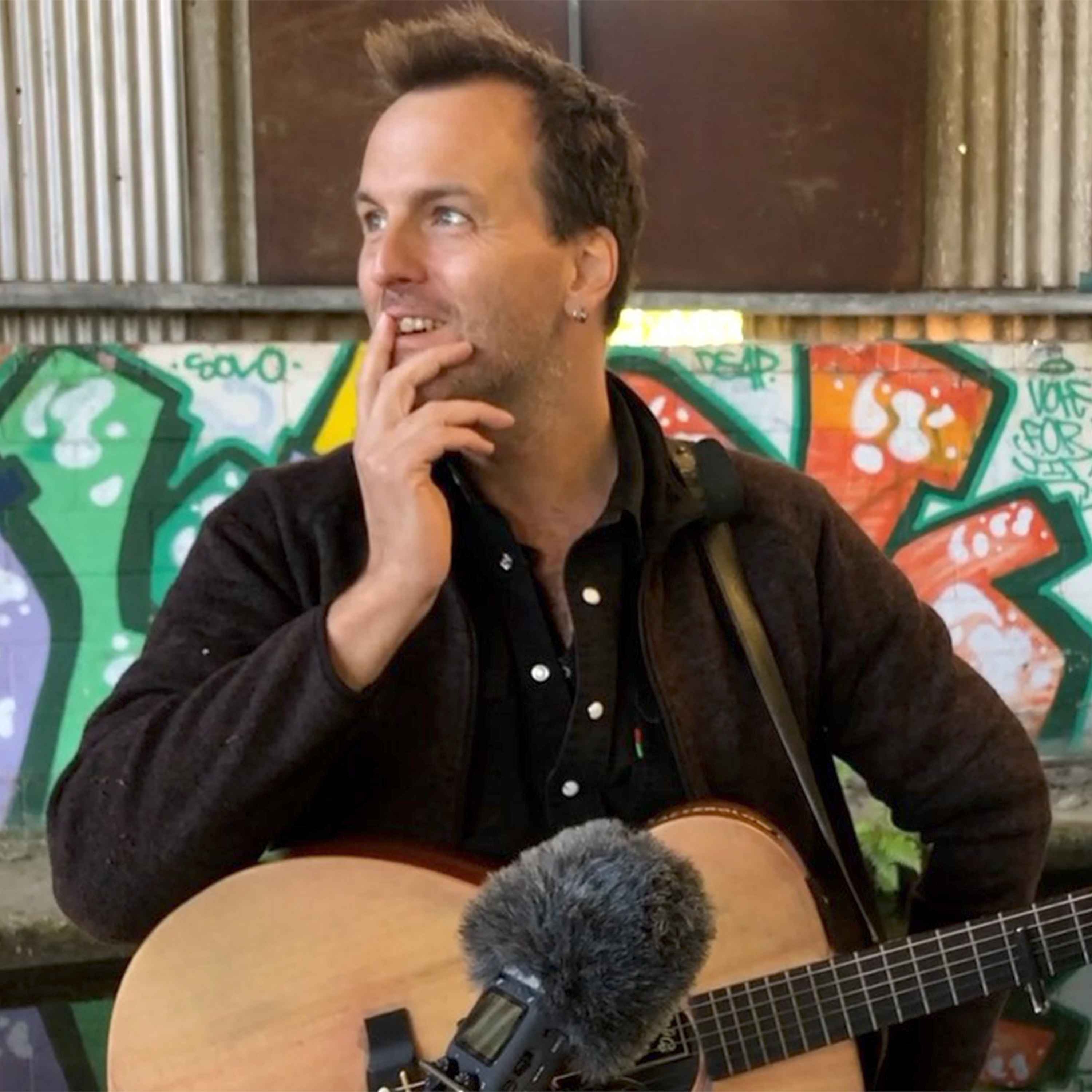 Folk on Foot Classic: Jon Boden in the Loxley Valley episode artwork