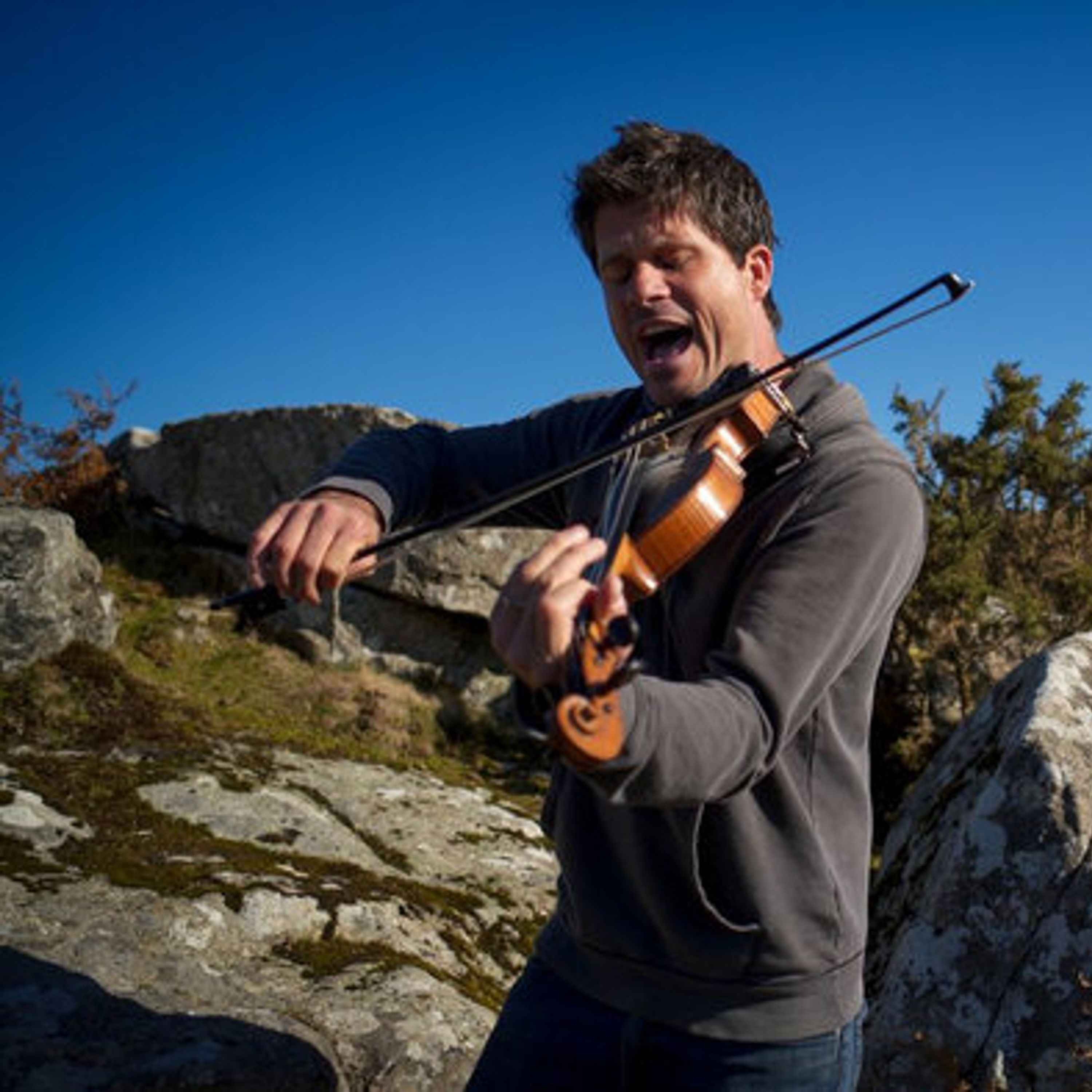 Folk on Foot Classic: Seth Lakeman on Dartmoor